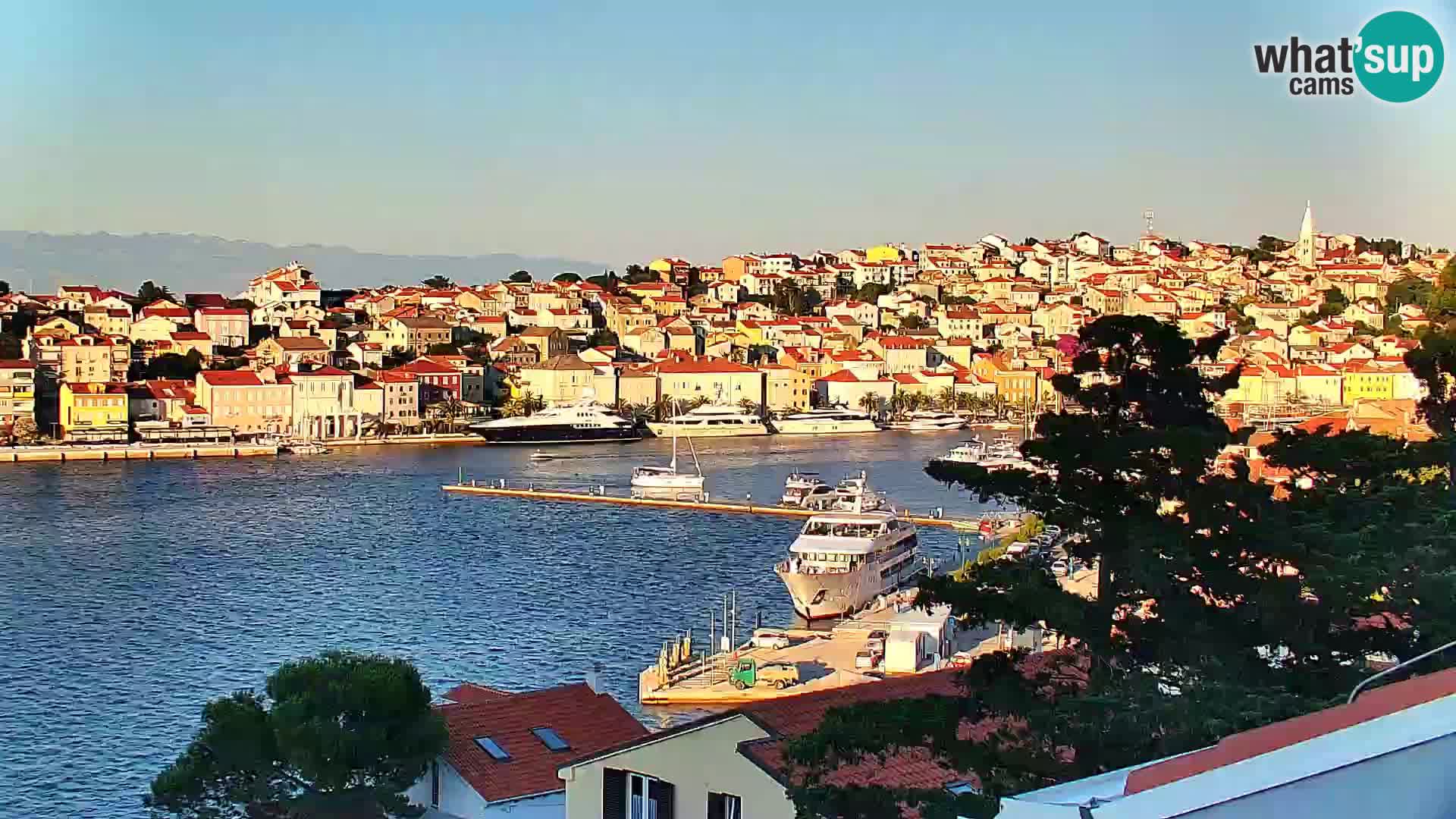 Mali Losinj – Bay entry