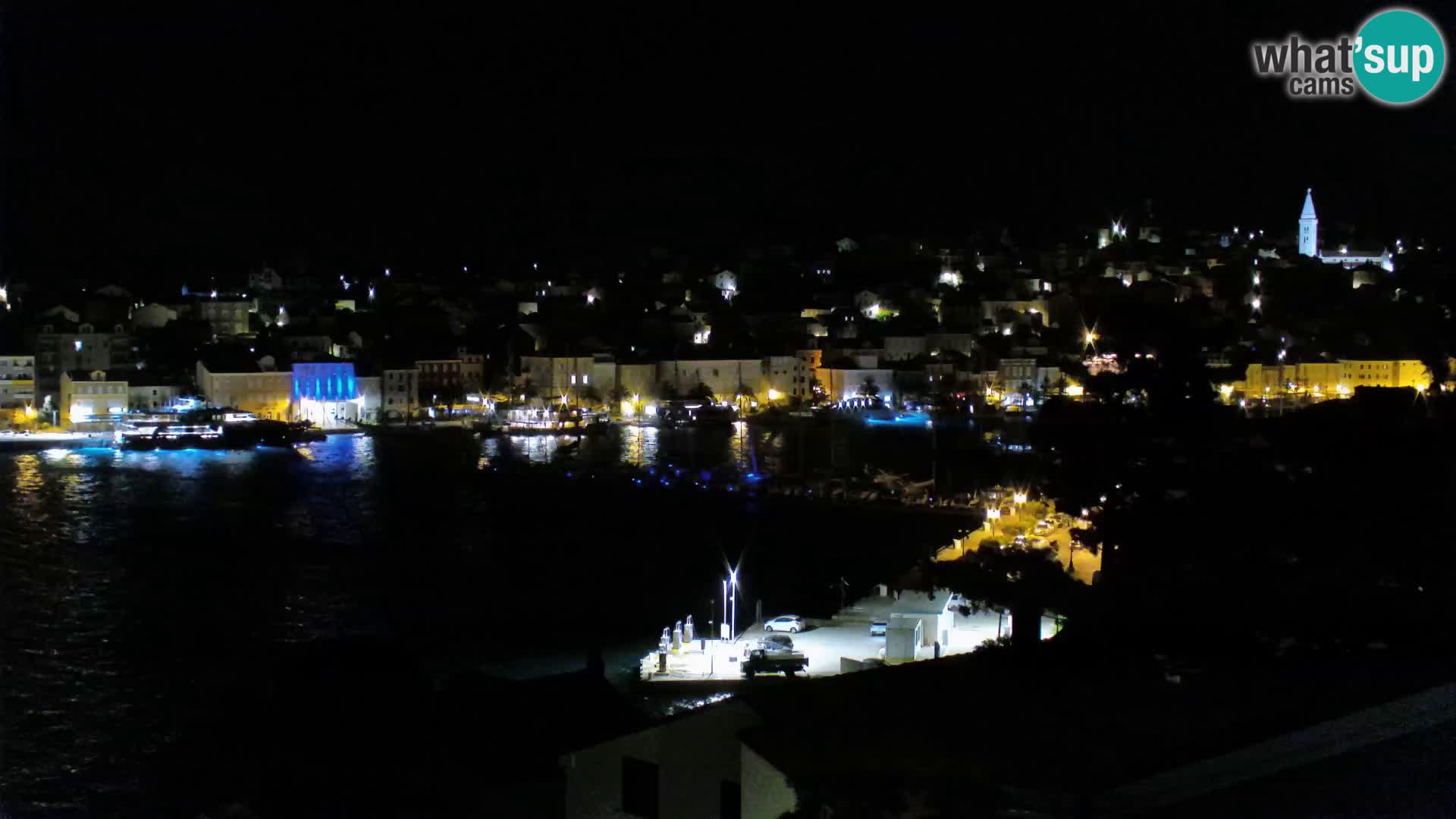 Mali Losinj – Bay entry