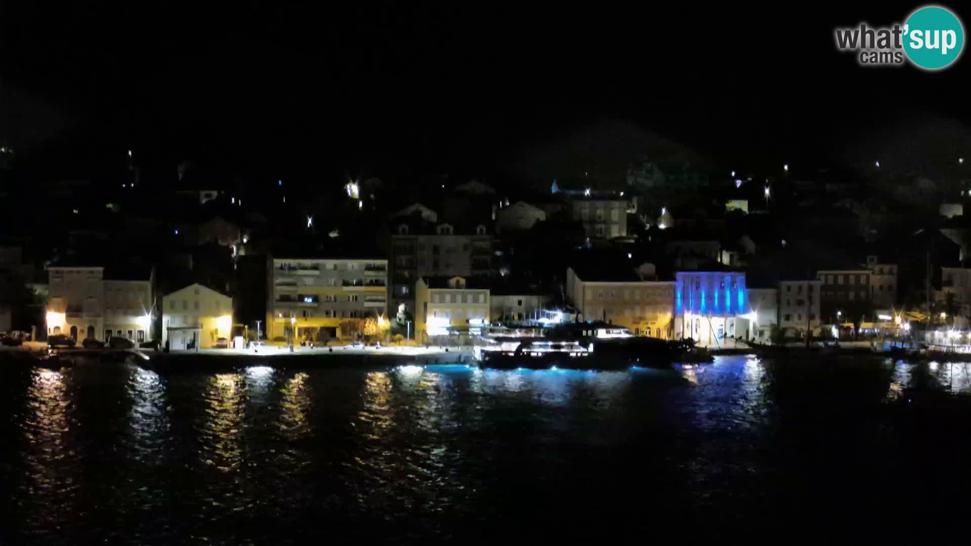 Mali Losinj – Bay entry