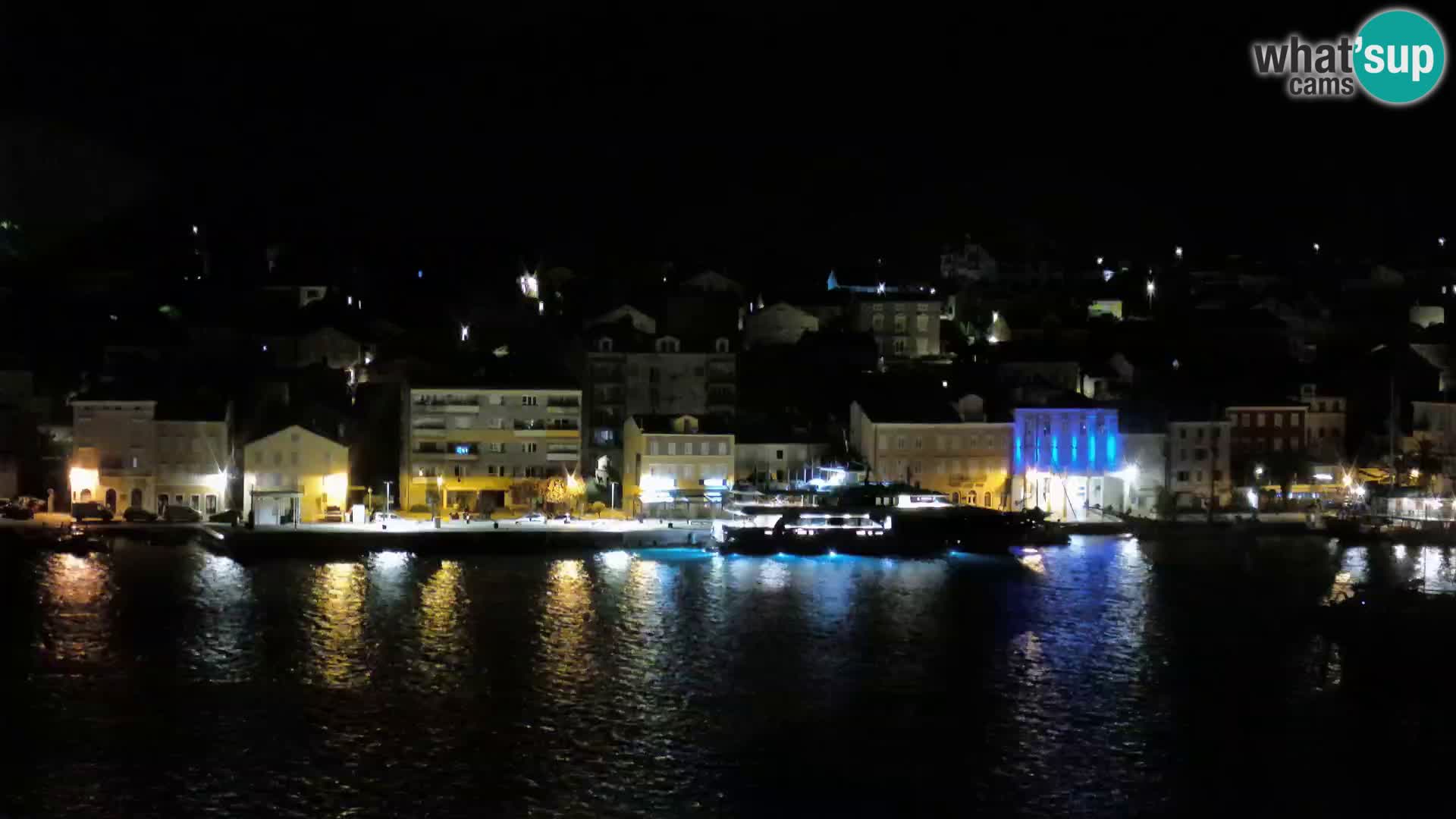 Mali Losinj – Bay entry
