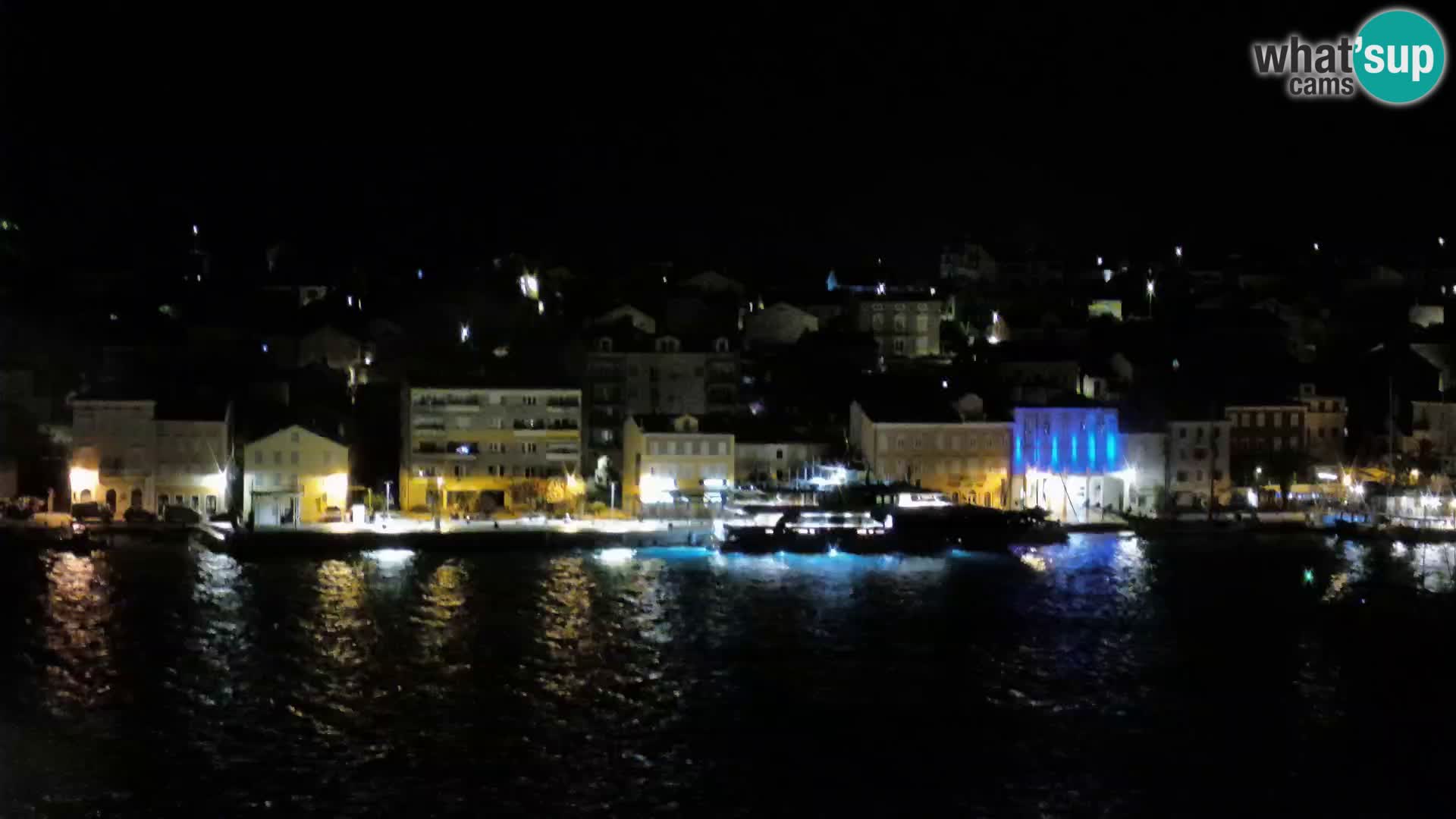 Mali Losinj – Bay entry