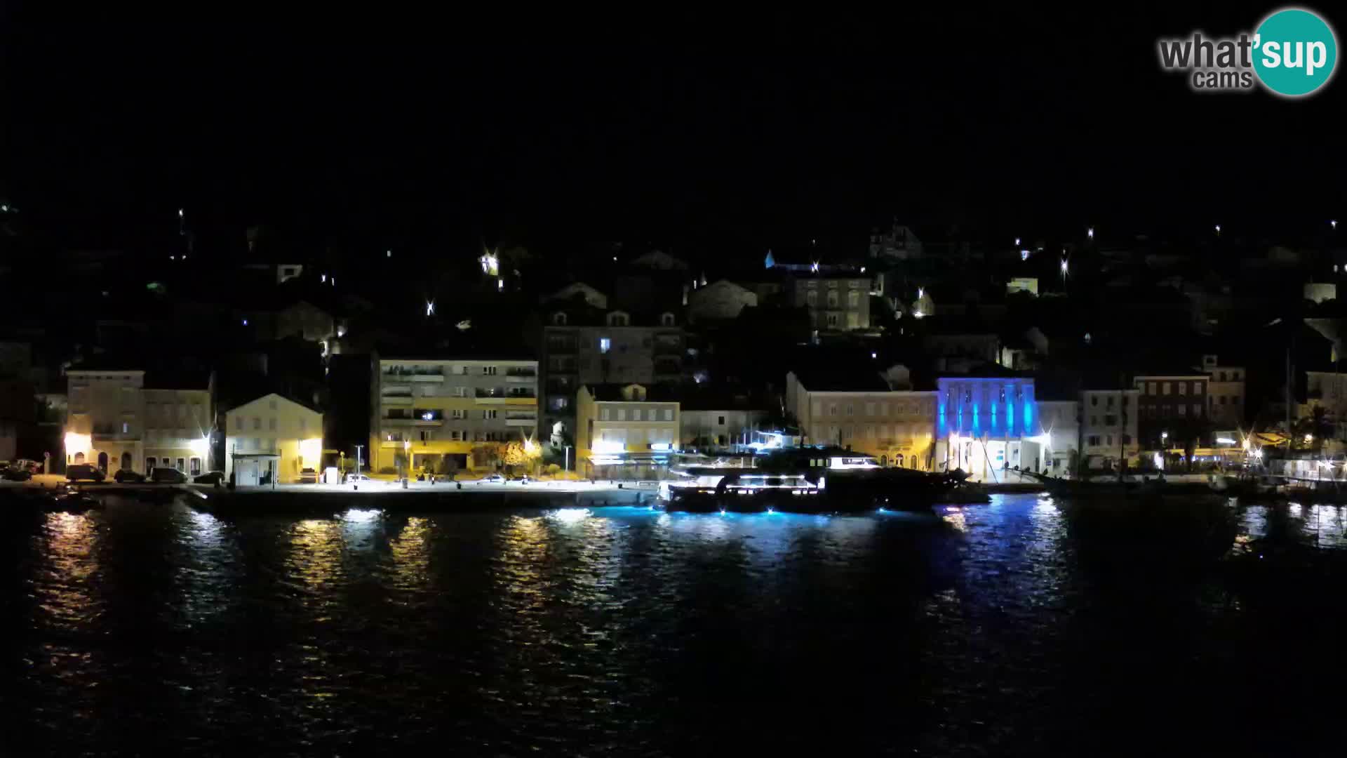 Mali Losinj – Bay entry