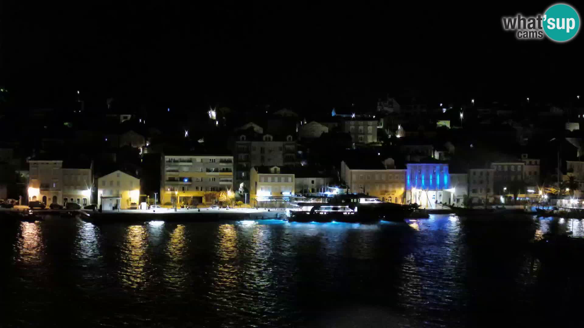 Mali Losinj – Bay entry