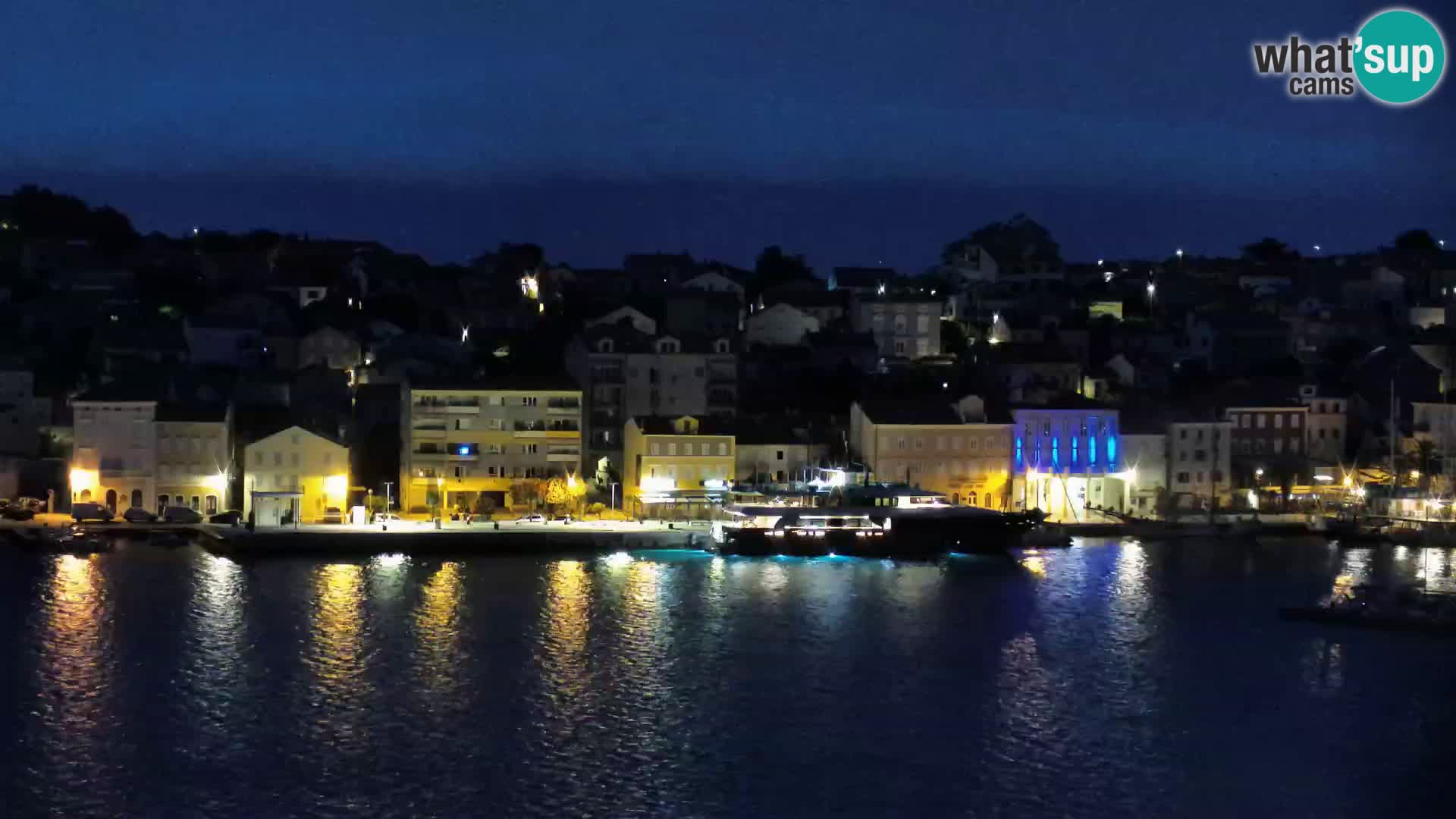 Mali Losinj – Bay entry