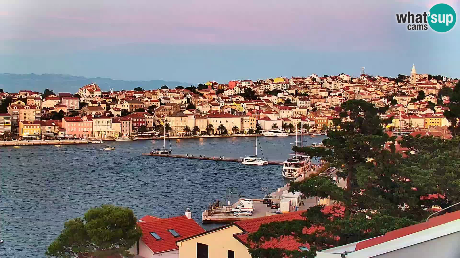 Mali Losinj – Bay entry