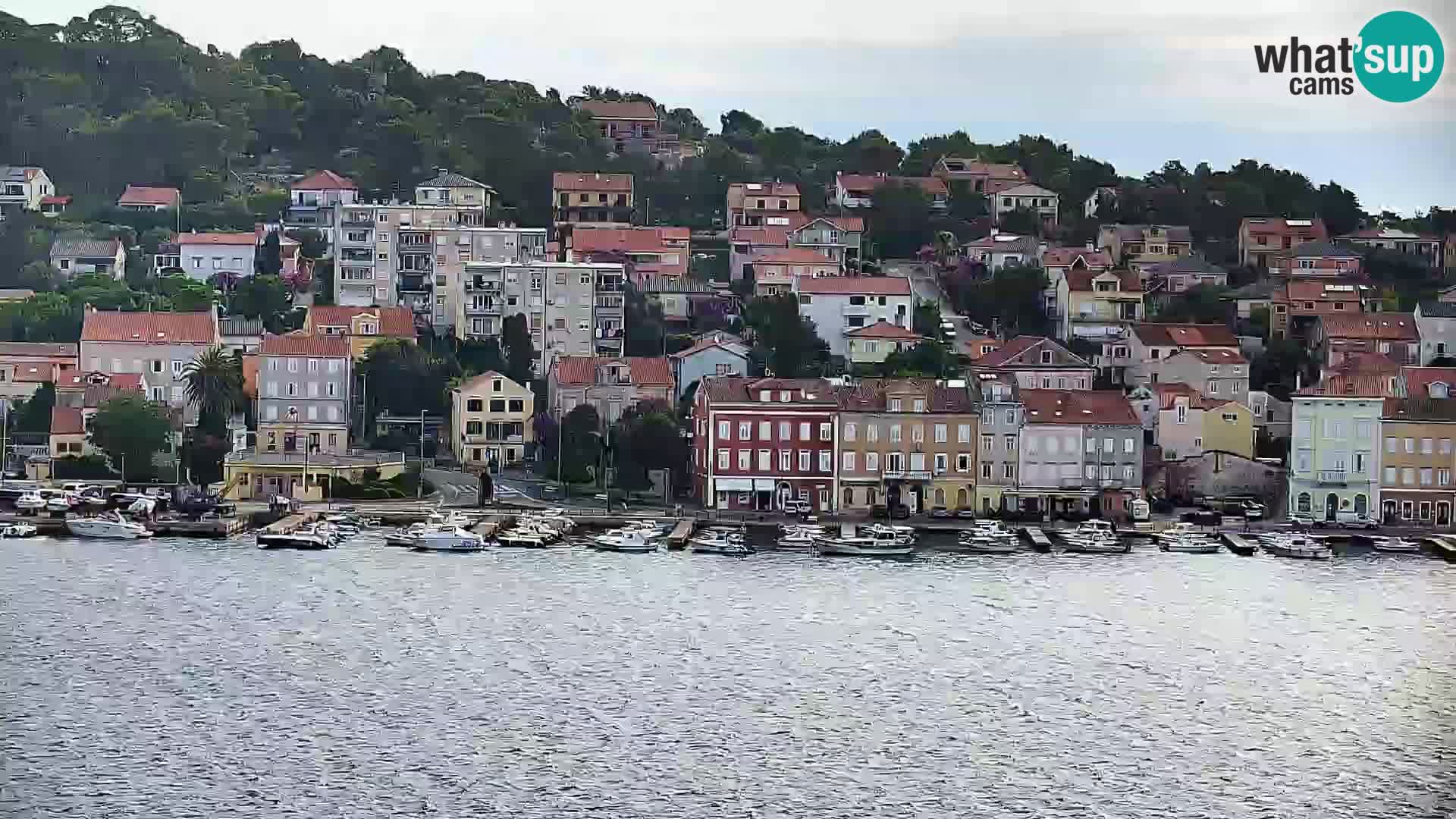 Mali Losinj – Bay entry