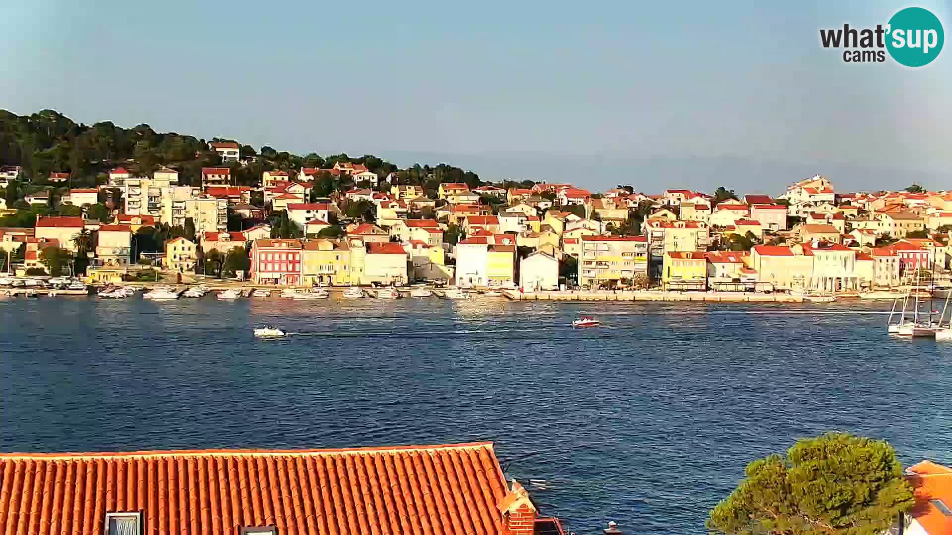 Mali Losinj – Bay entry