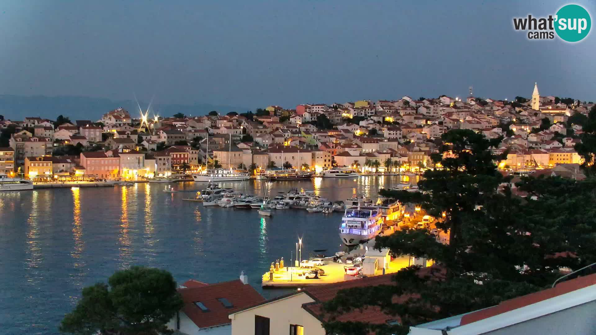 Mali Losinj – Bay entry