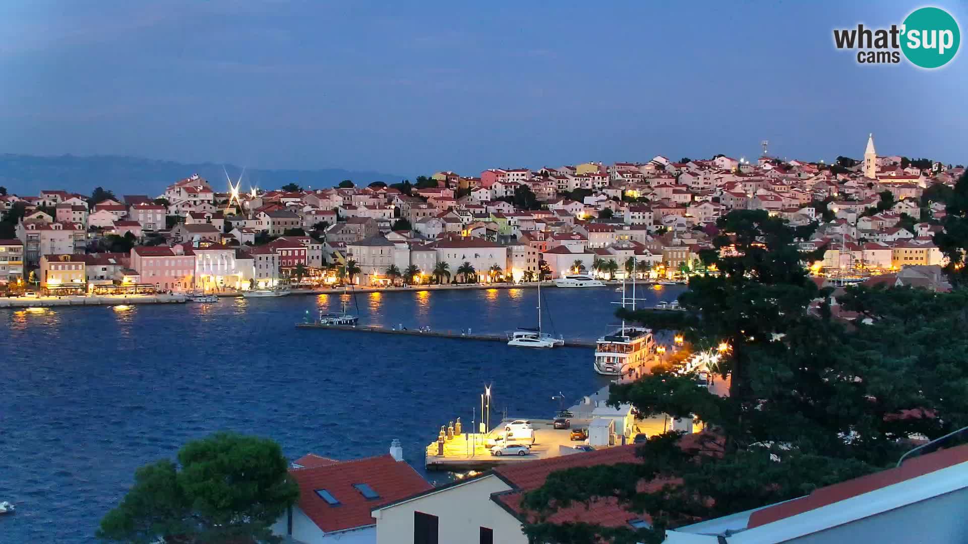 Mali Losinj – Bay entry