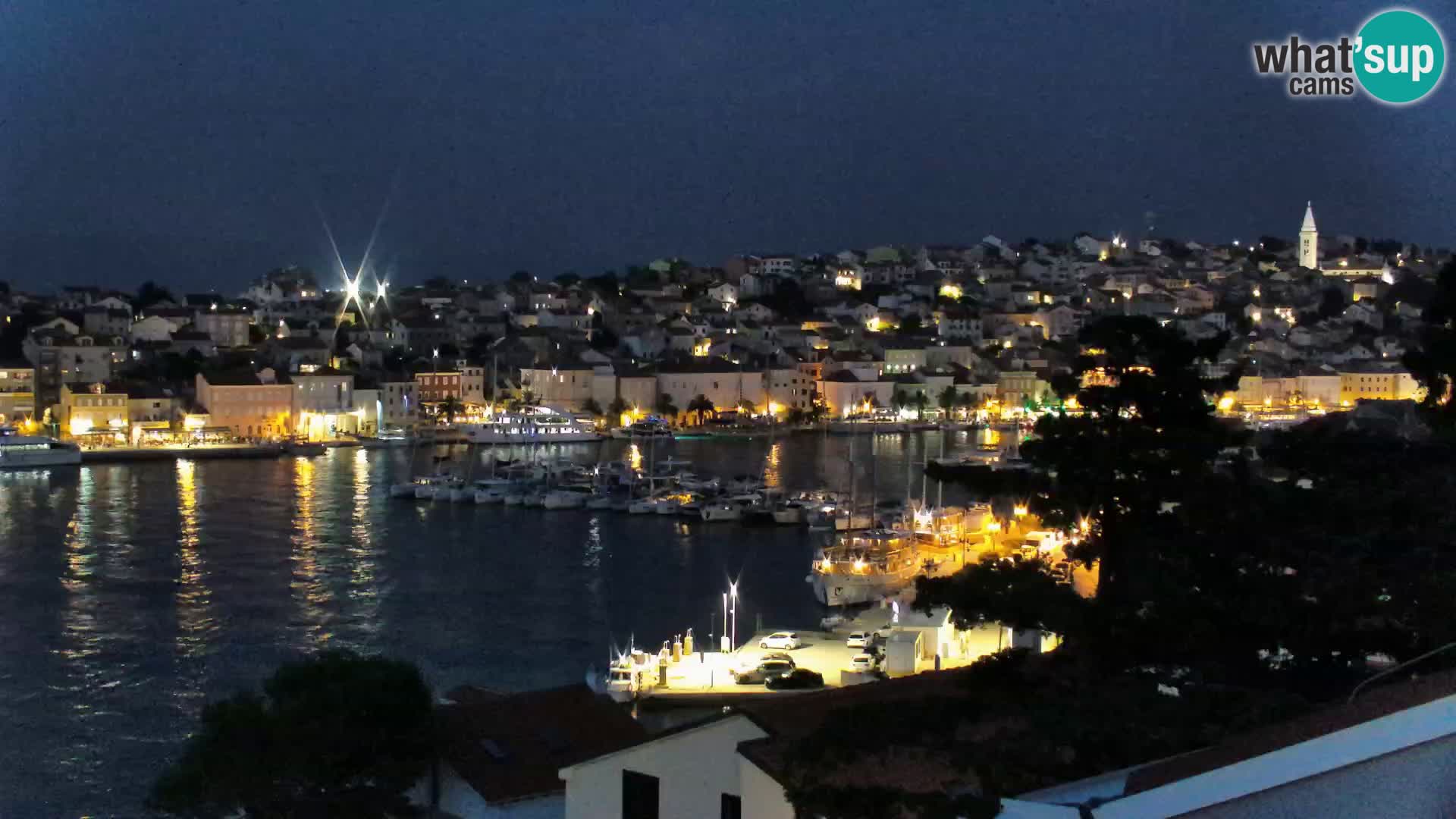 Mali Losinj – Bay entry