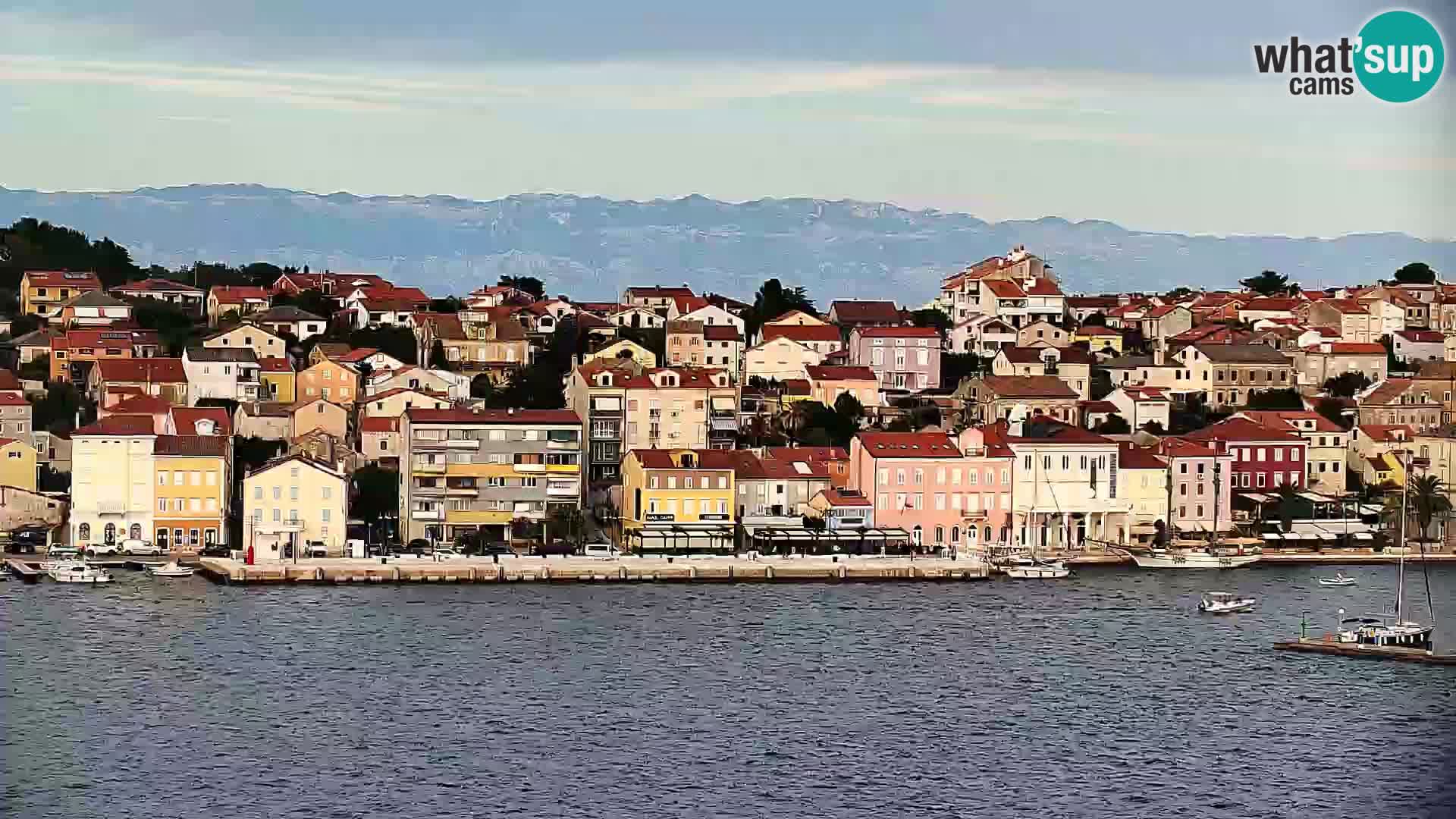 Mali Losinj – Bay entry