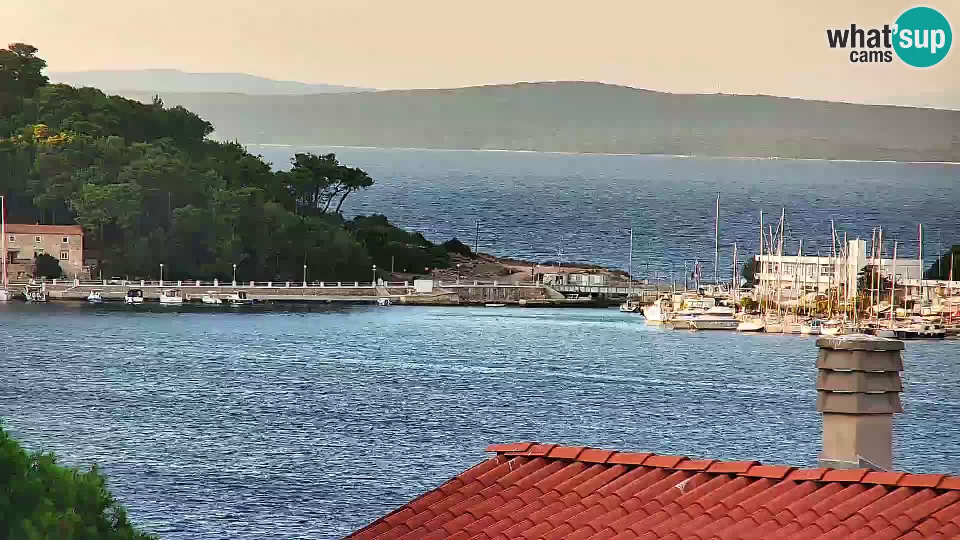 Mali Losinj – Bay entry