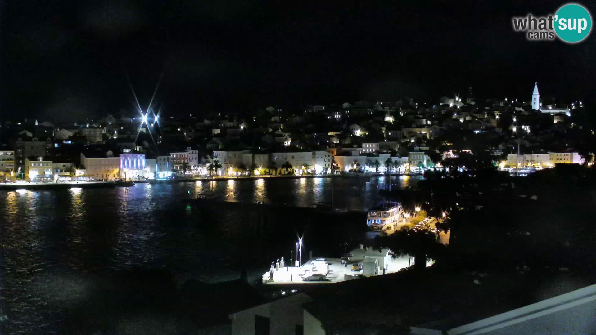 Mali Losinj – Bay entry