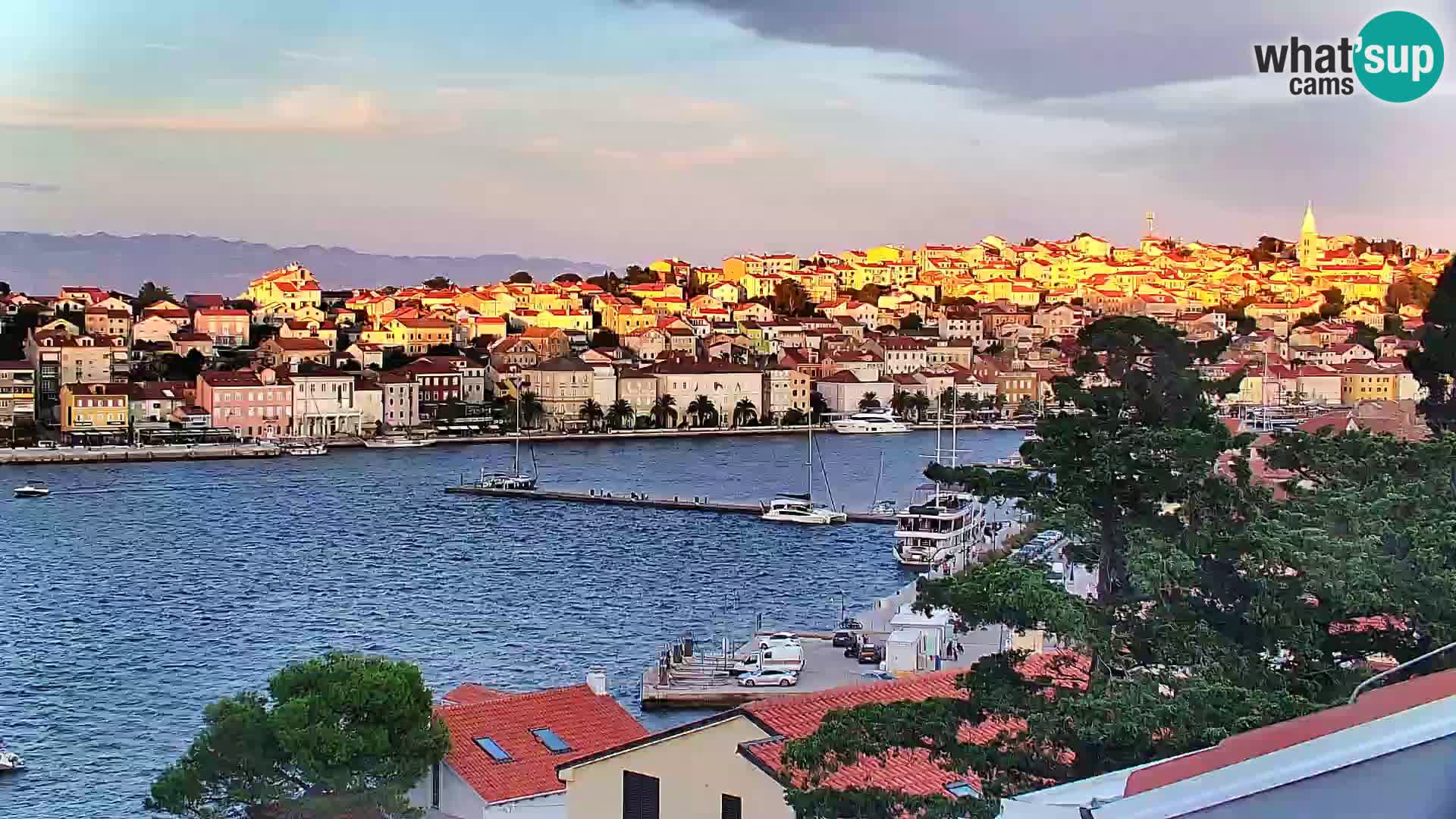 Mali Losinj – Bay entry