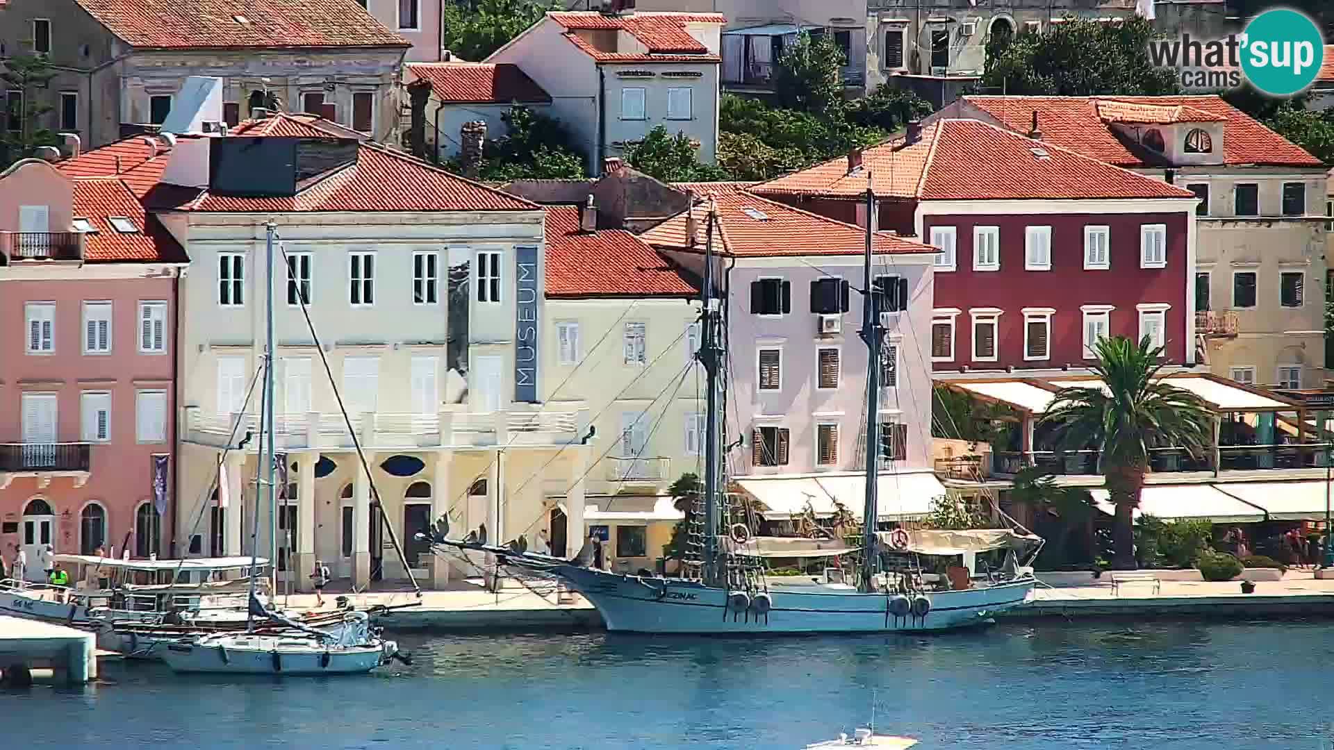 Mali Losinj – Bay entry