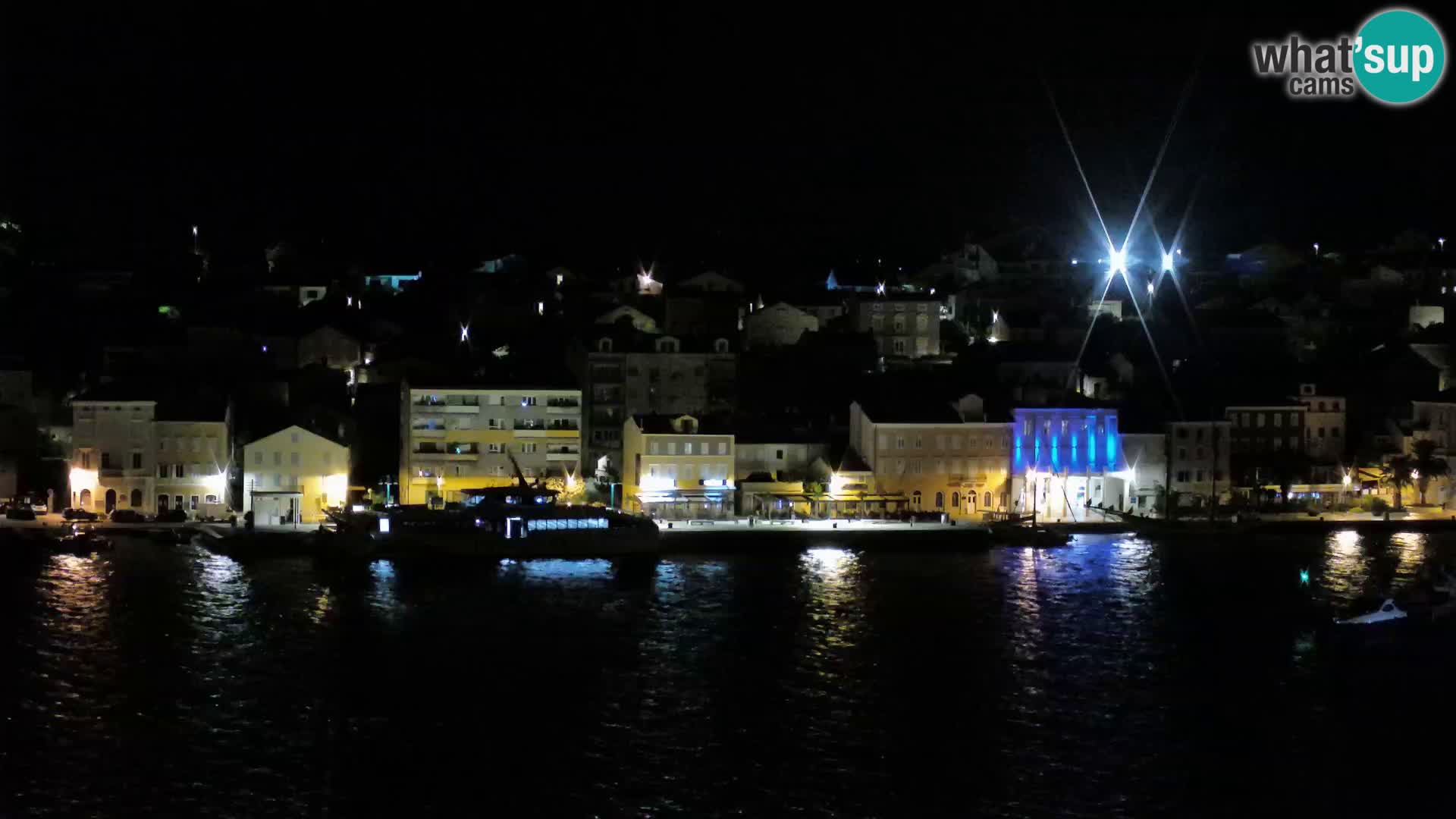 Mali Losinj – Bay entry