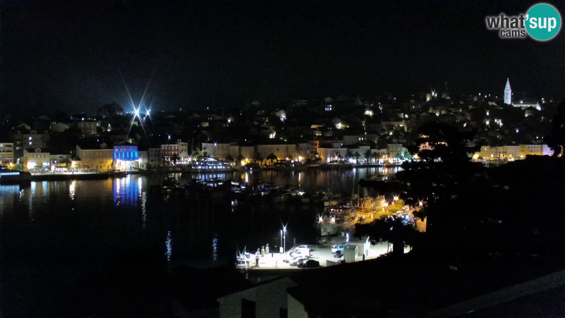 Mali Losinj – Bay entry