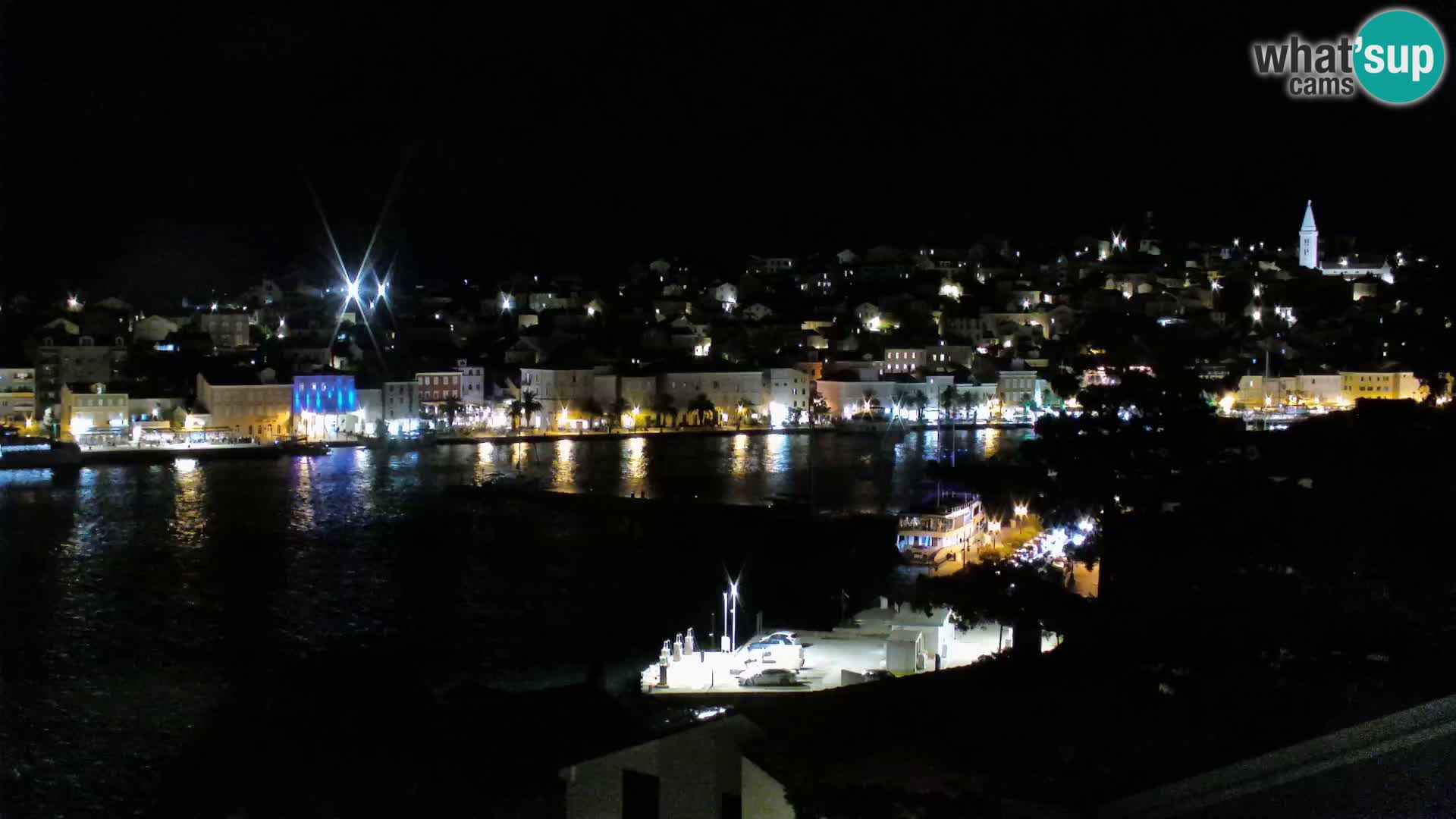 Mali Losinj – Bay entry