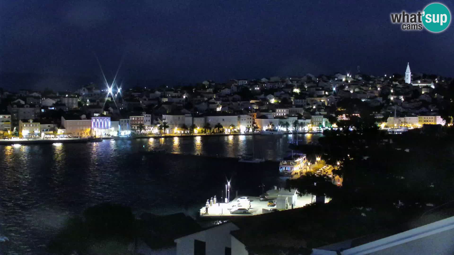 Mali Losinj – Bay entry