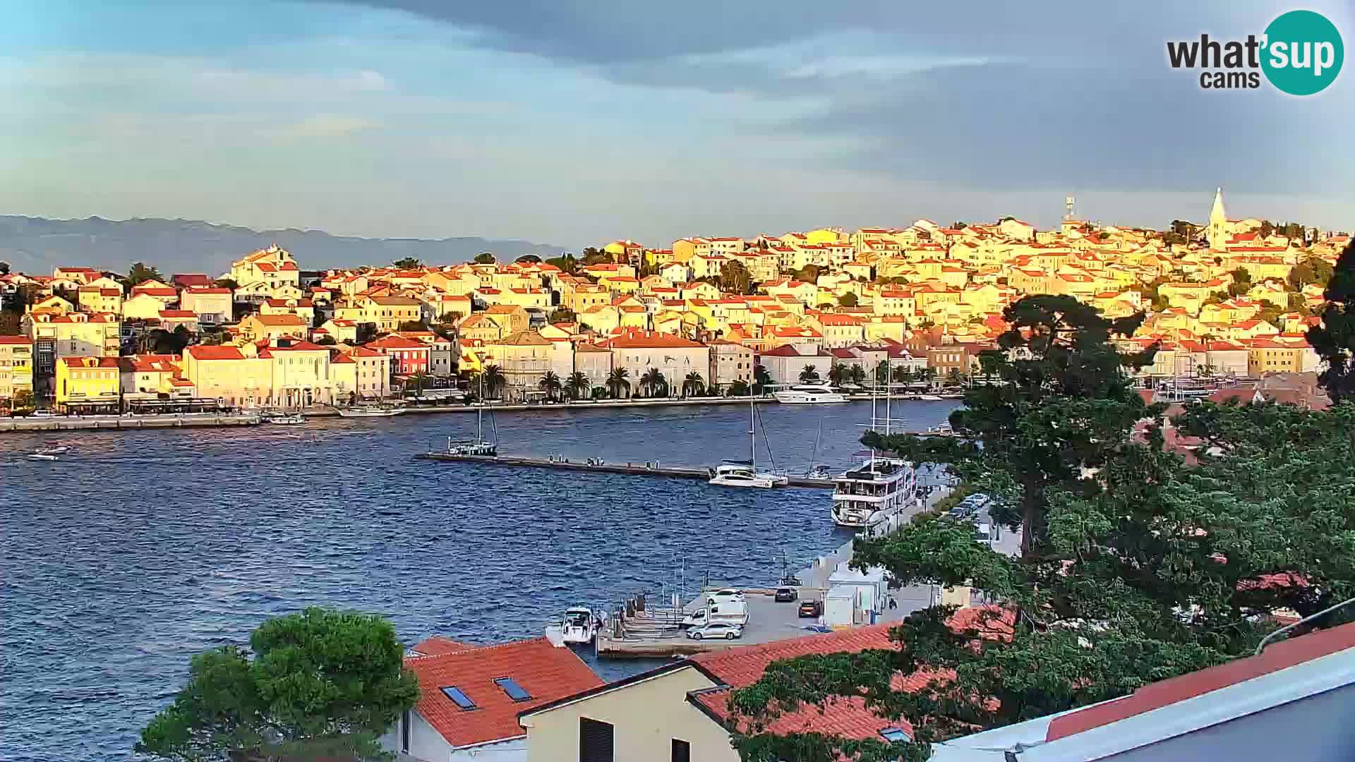Mali Losinj – Bay entry