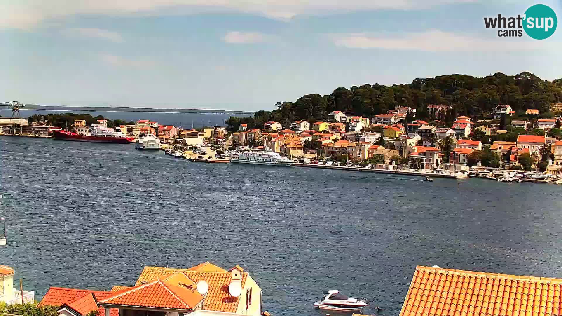 Mali Losinj – Bay entry