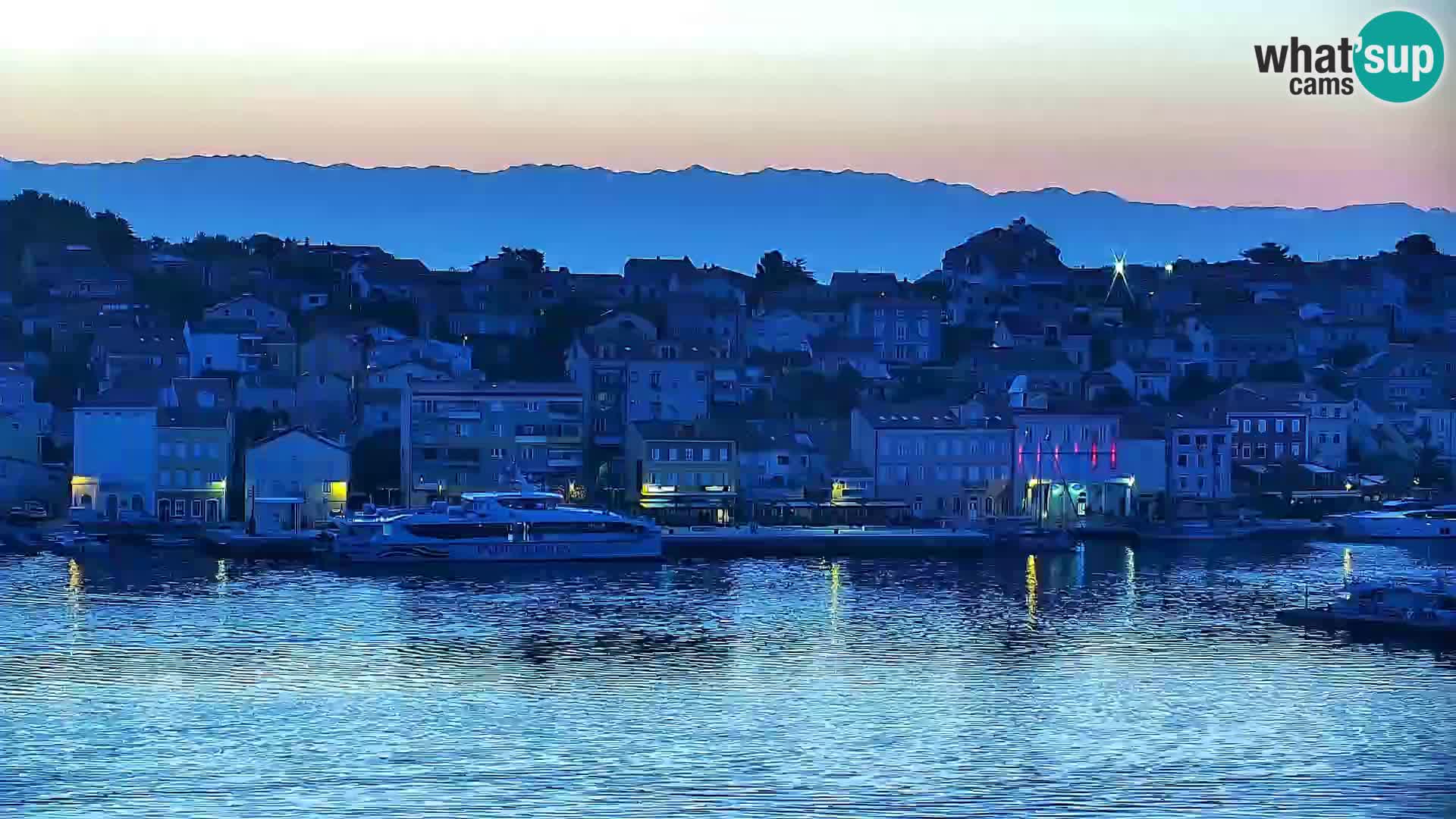 Mali Losinj – Bay entry