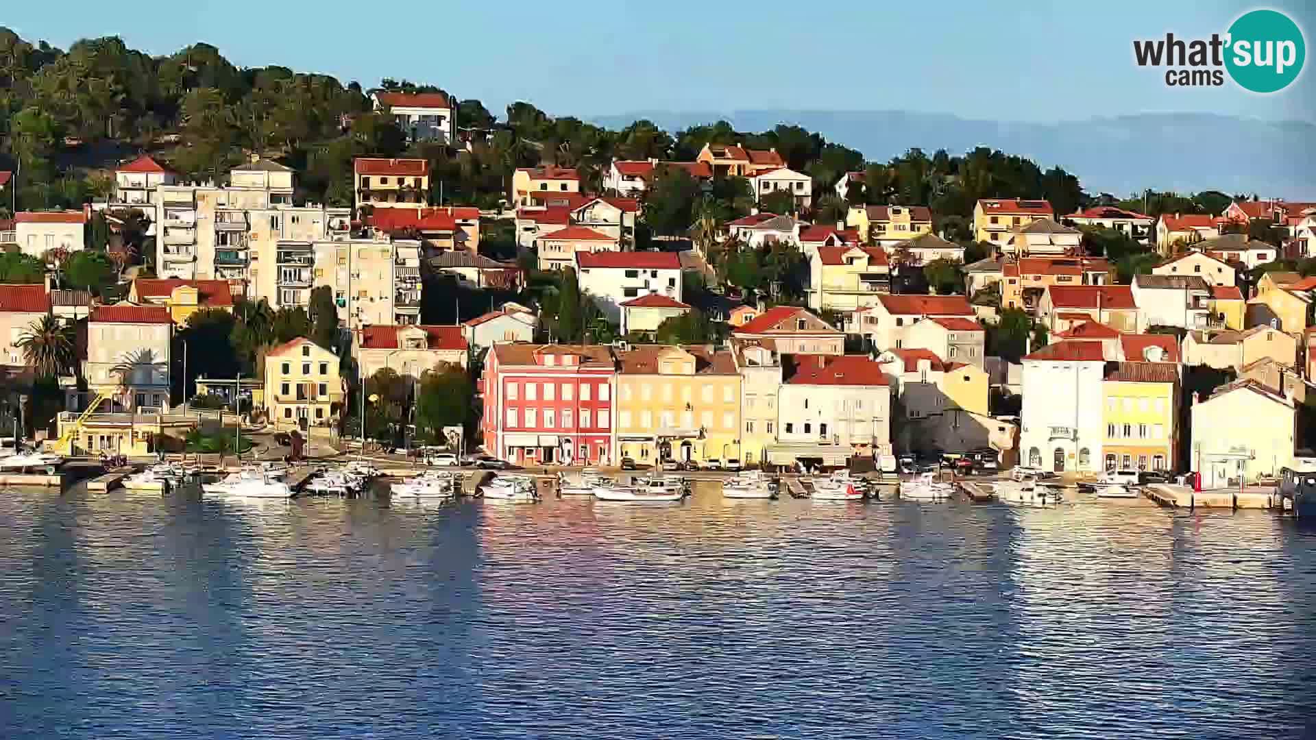 Mali Losinj – Bay entry