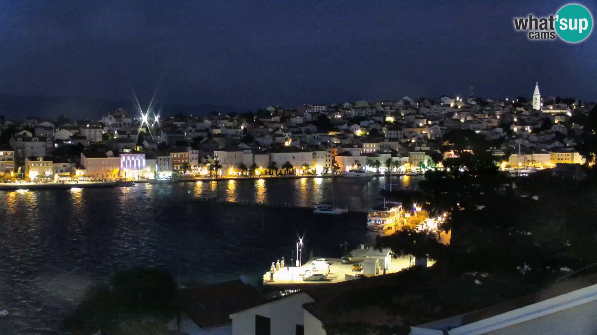 Mali Losinj – Bay entry