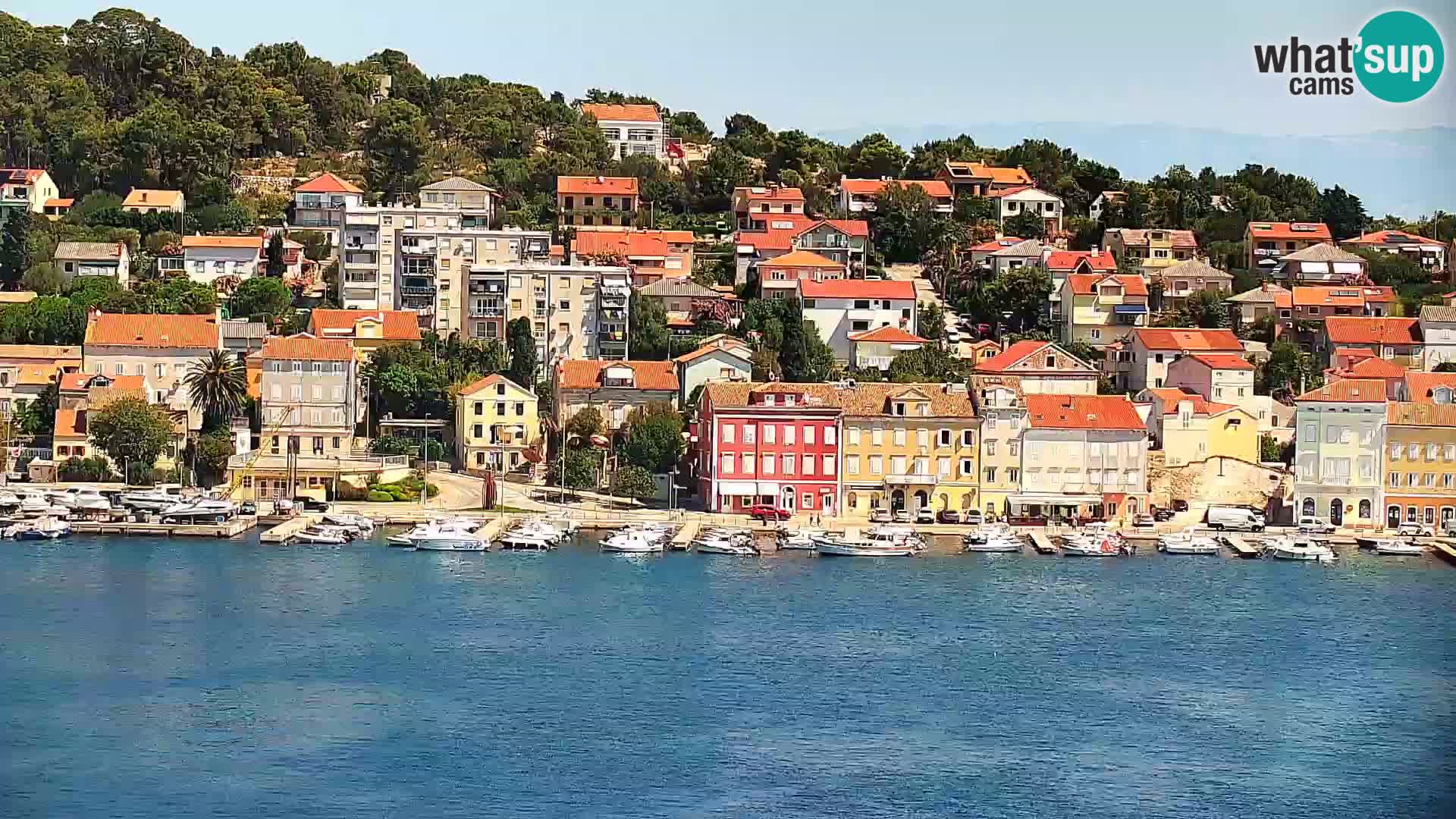 Mali Losinj – Bay entry