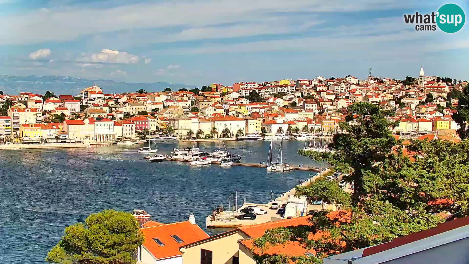 Mali Losinj – Bay entry