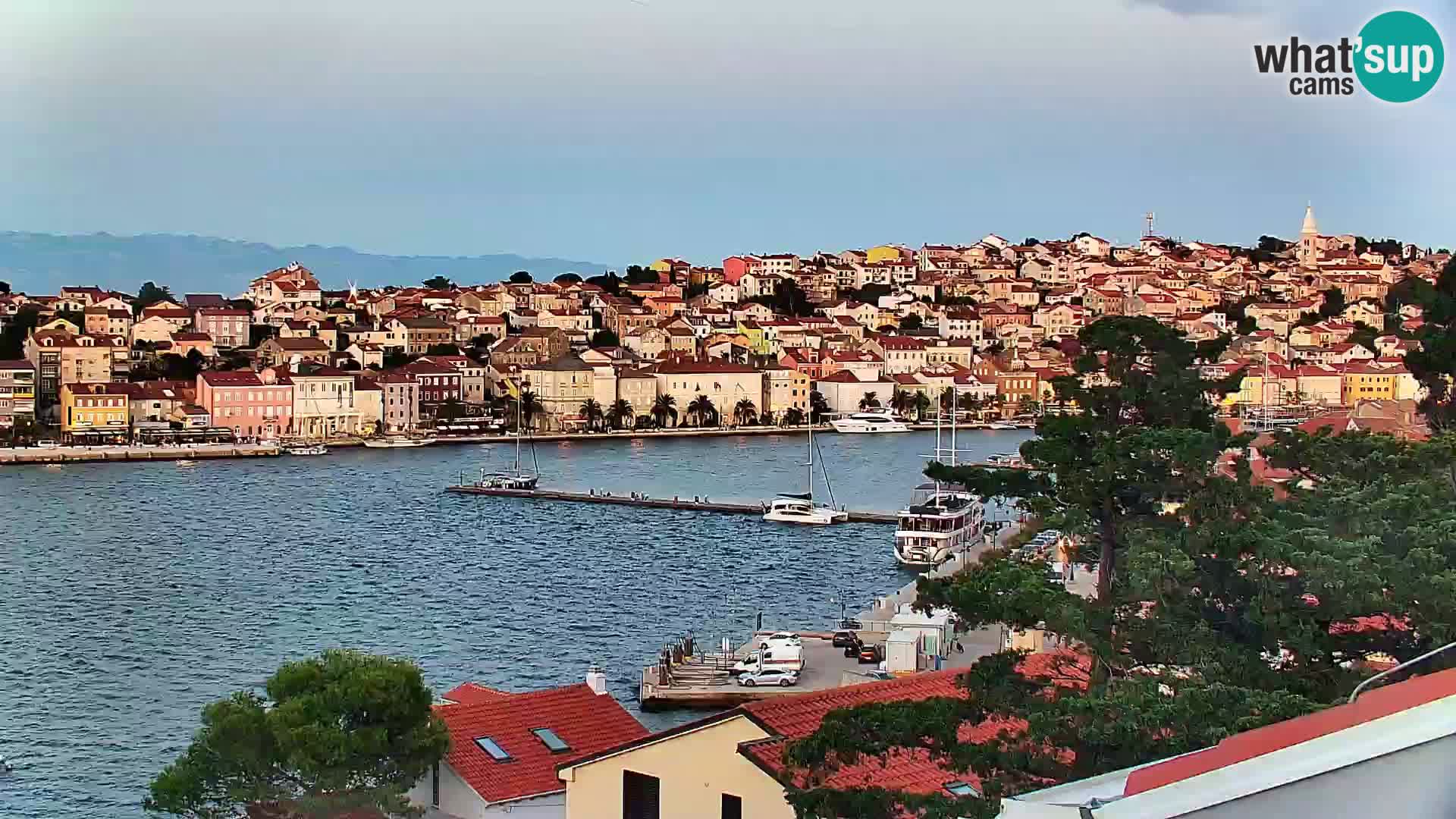 Mali Losinj – Bay entry