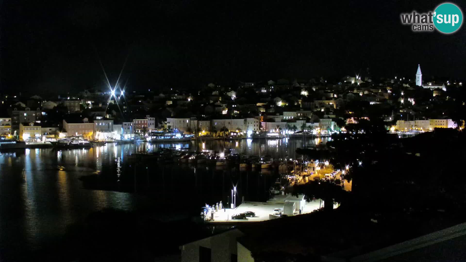 Mali Losinj – Bay entry