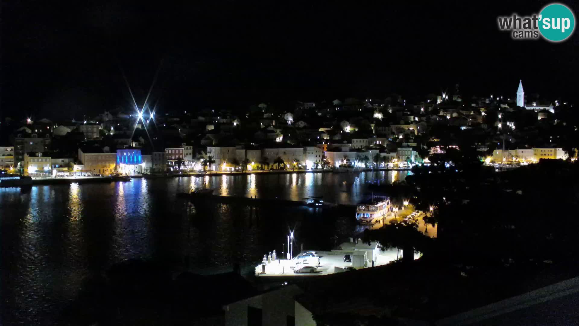 Mali Losinj – Bay entry