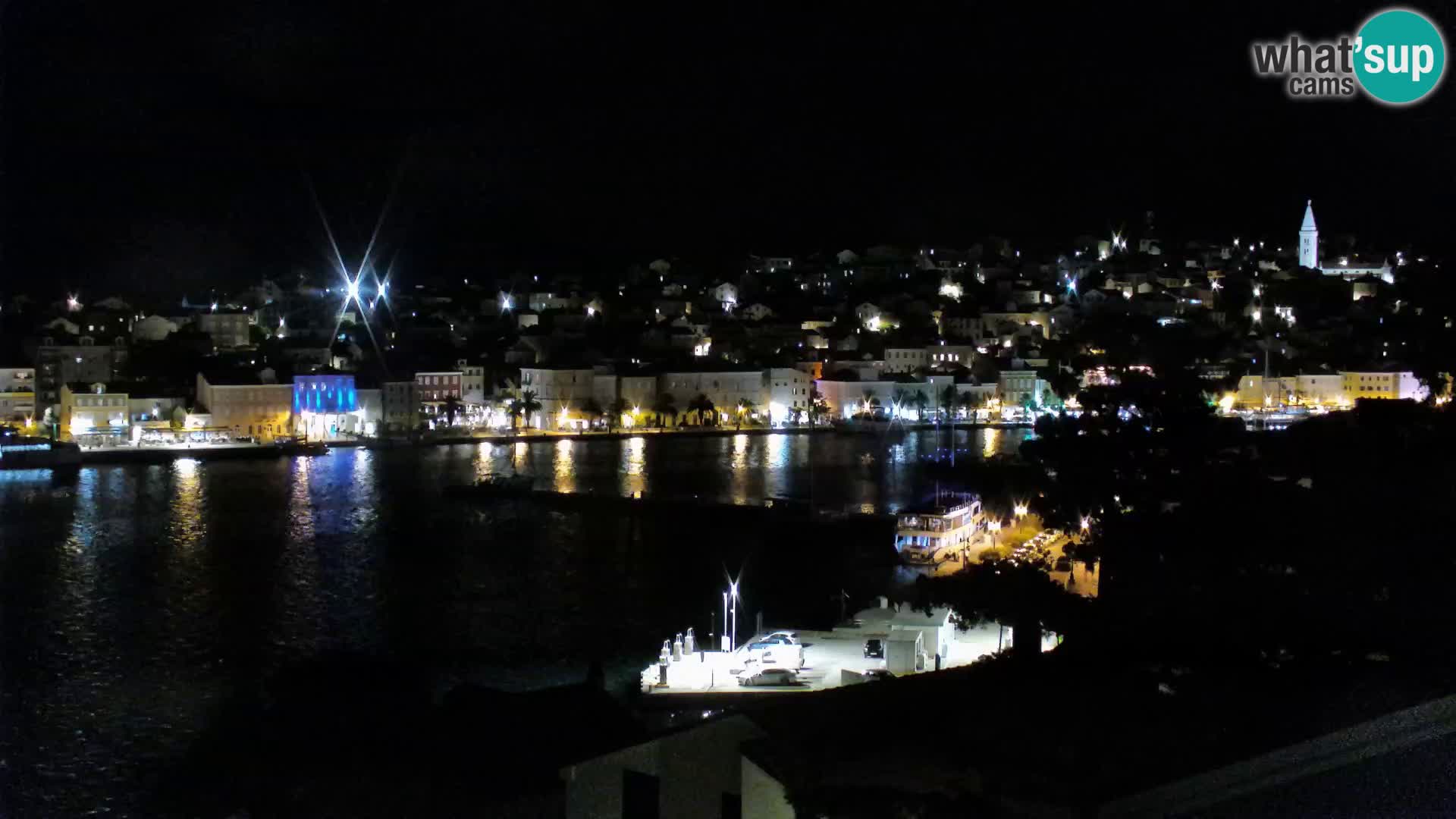 Mali Losinj – Bay entry
