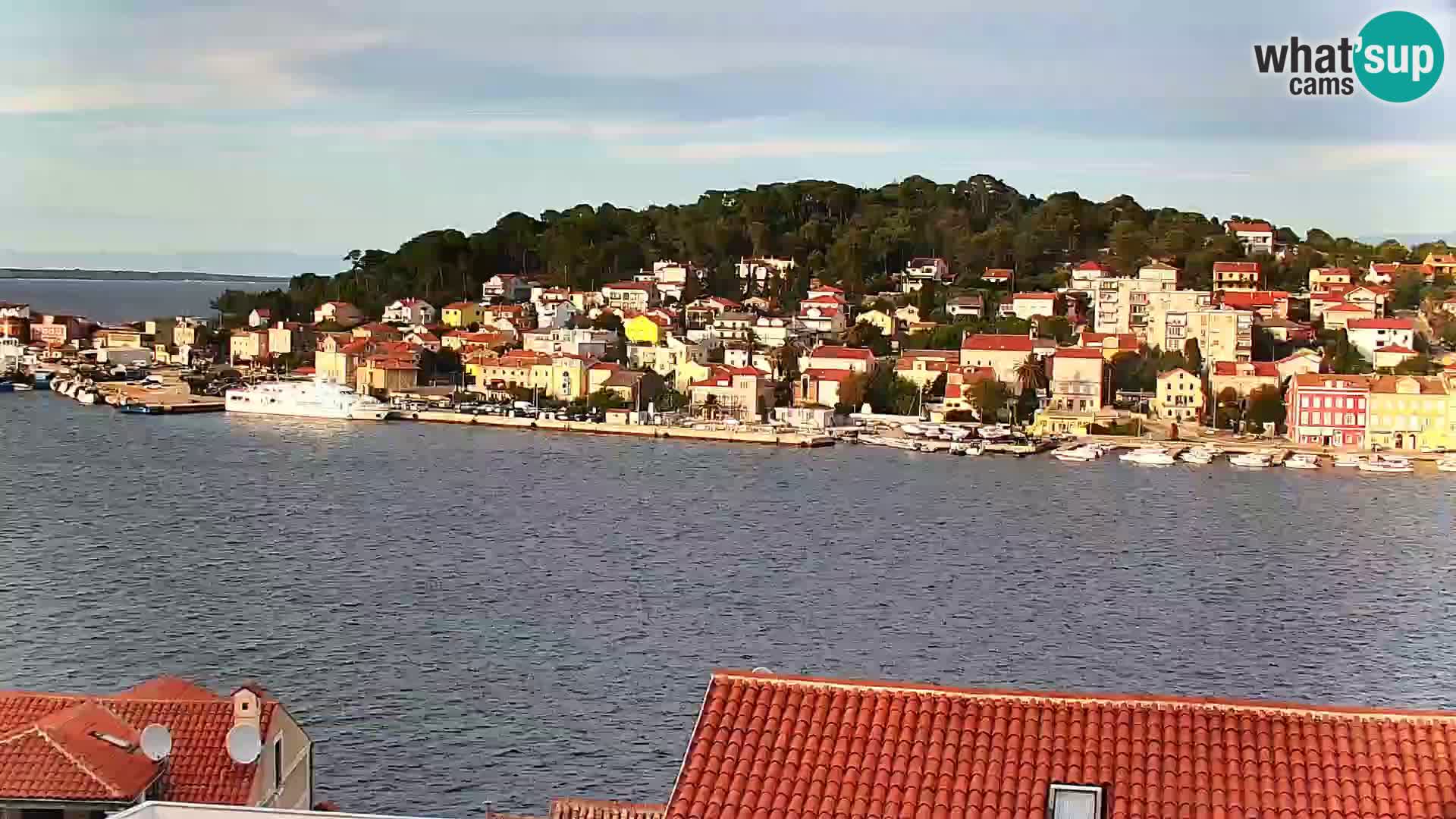Mali Losinj – Bay entry