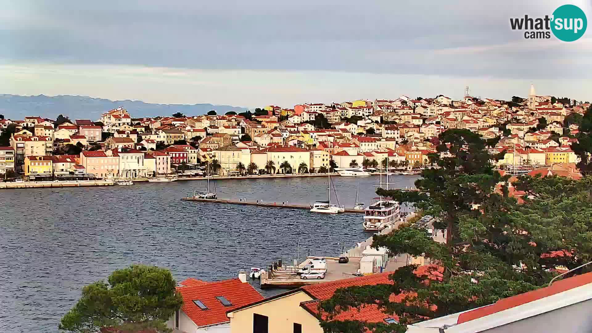 Mali Losinj – Bay entry