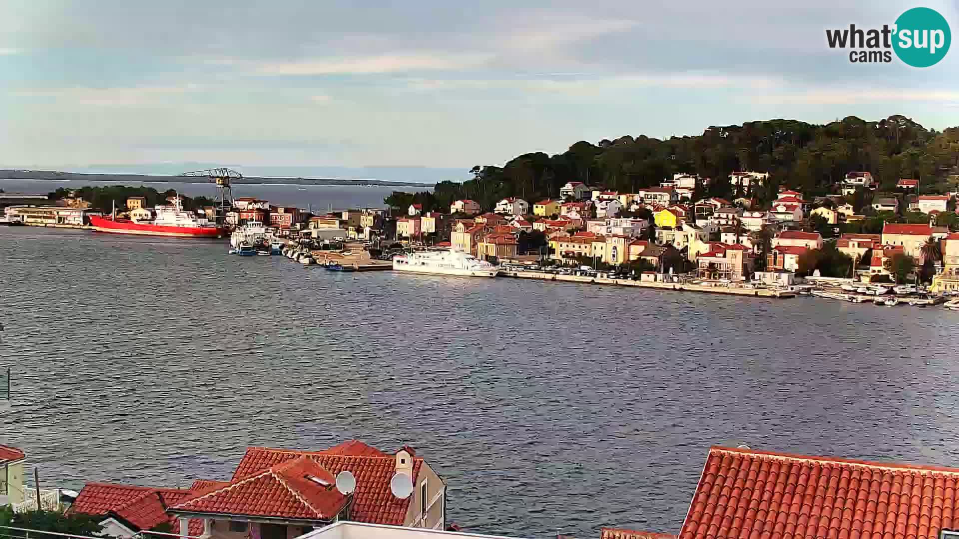 Mali Losinj – Bay entry