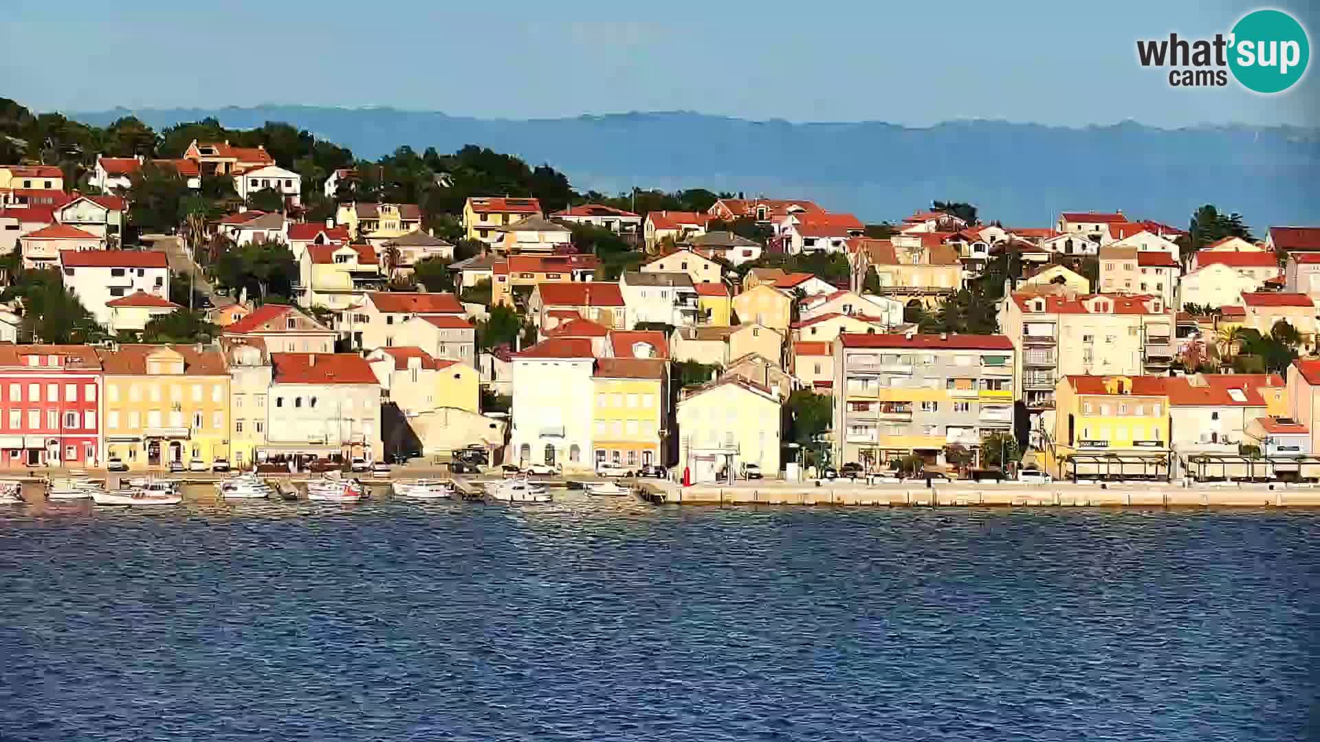 Mali Losinj – Bay entry