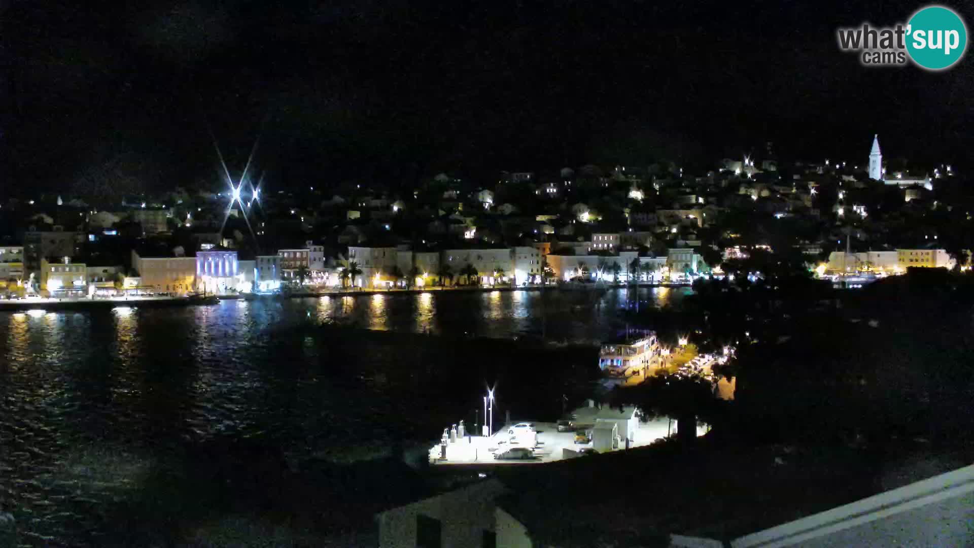 Mali Losinj – Bay entry