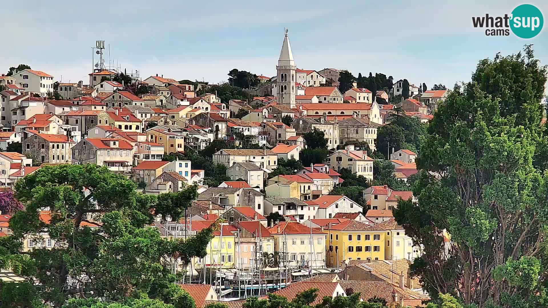 Mali Losinj – Bay entry
