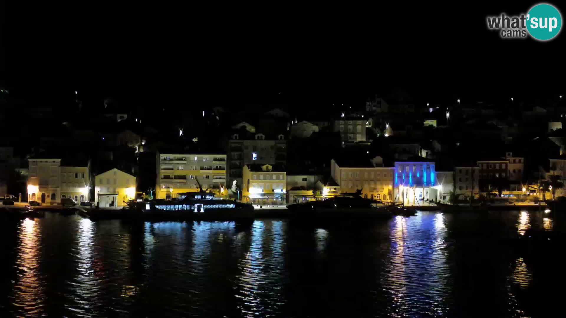Mali Losinj – Bay entry