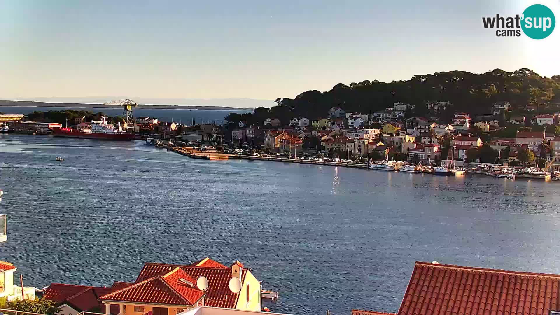 Mali Losinj – Bay entry