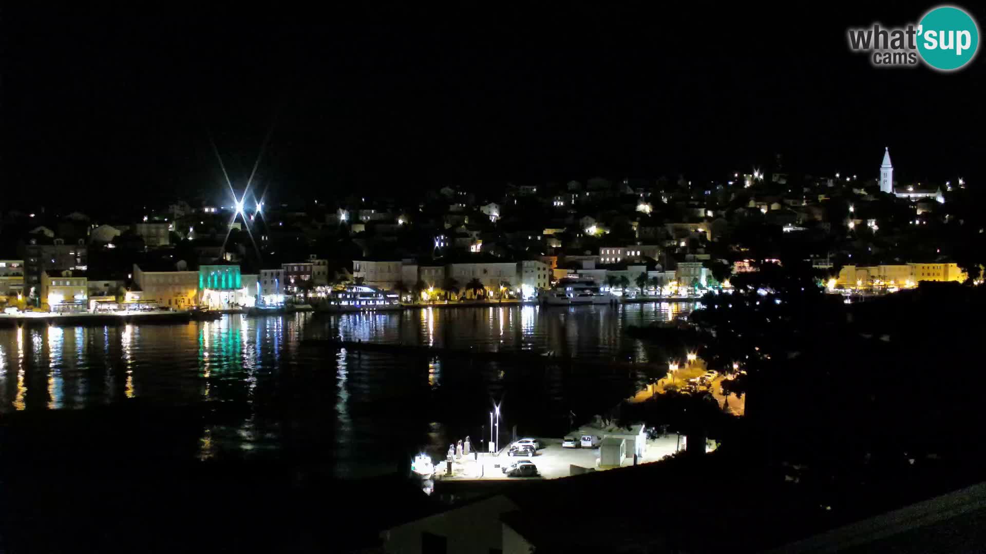 Mali Losinj – Bay entry