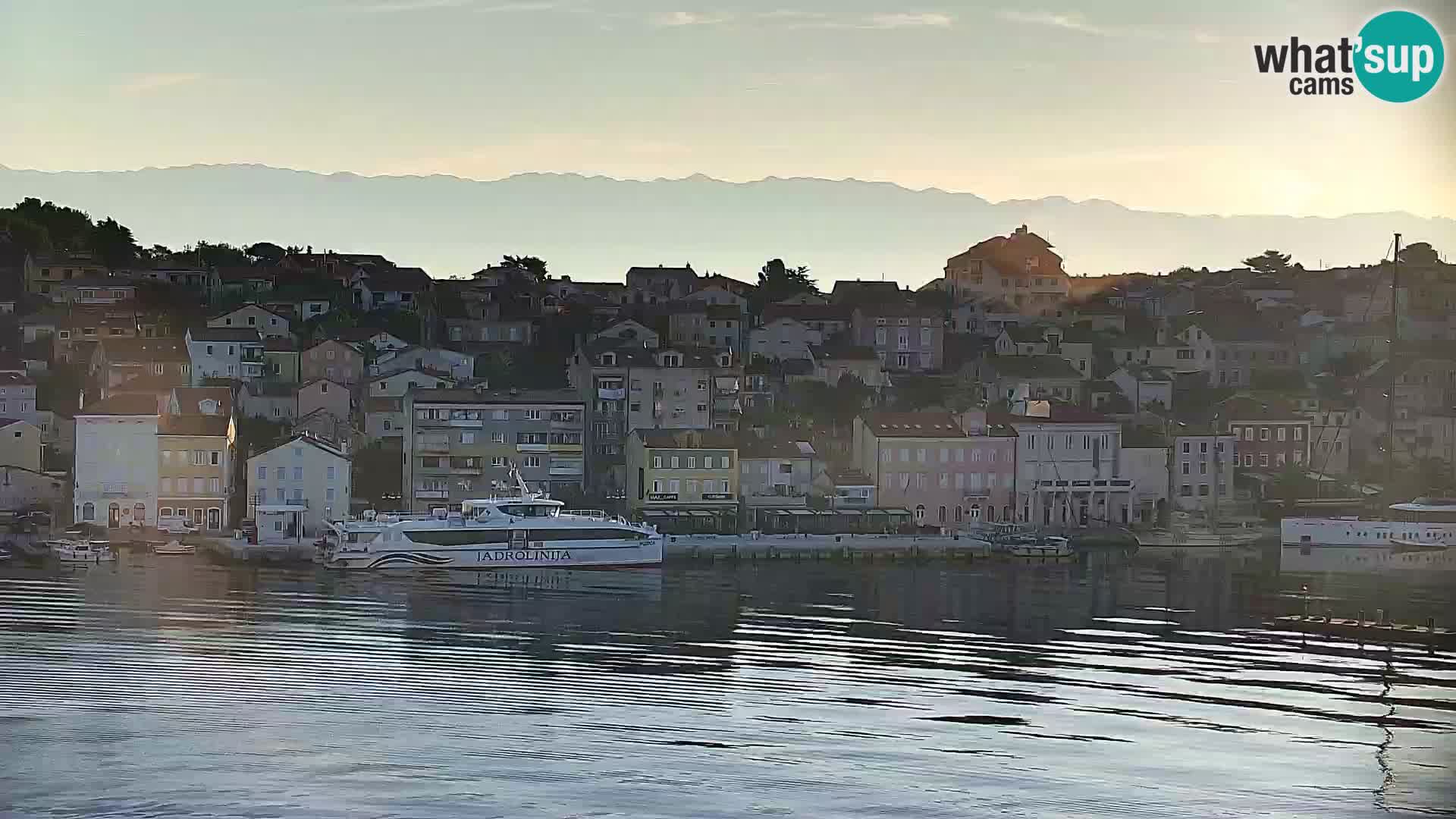 Mali Losinj – Bay entry