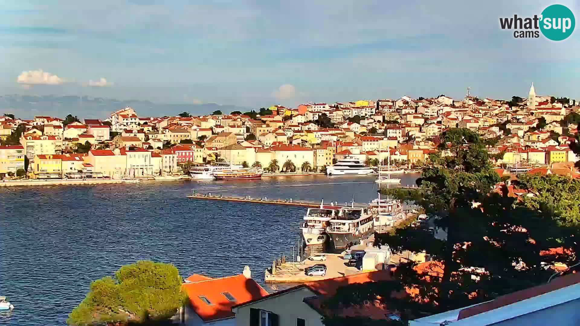 Mali Losinj – Bay entry