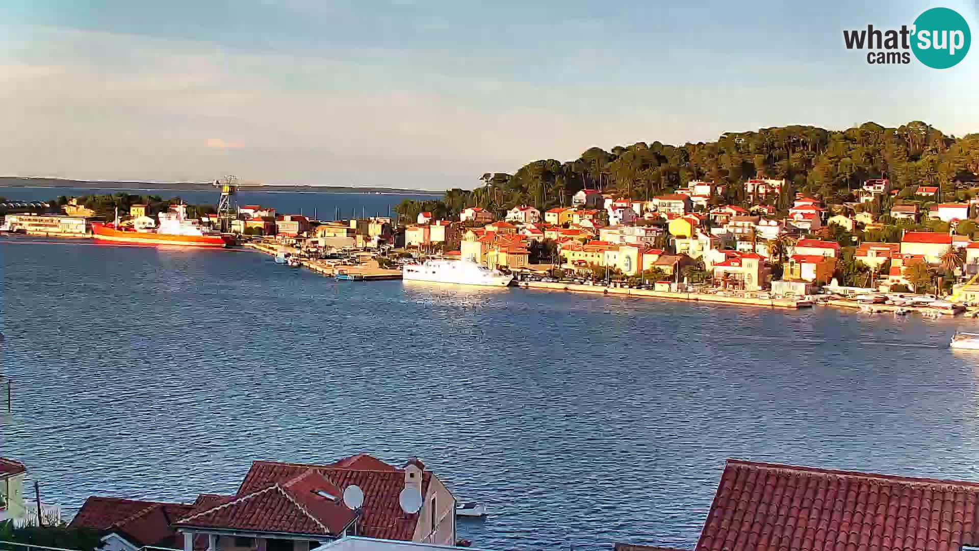 Mali Losinj – Bay entry