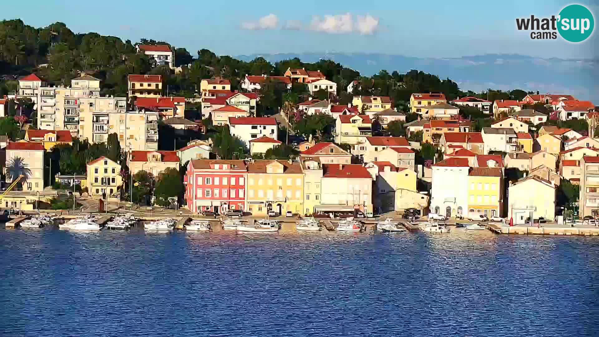 Mali Losinj – Bay entry