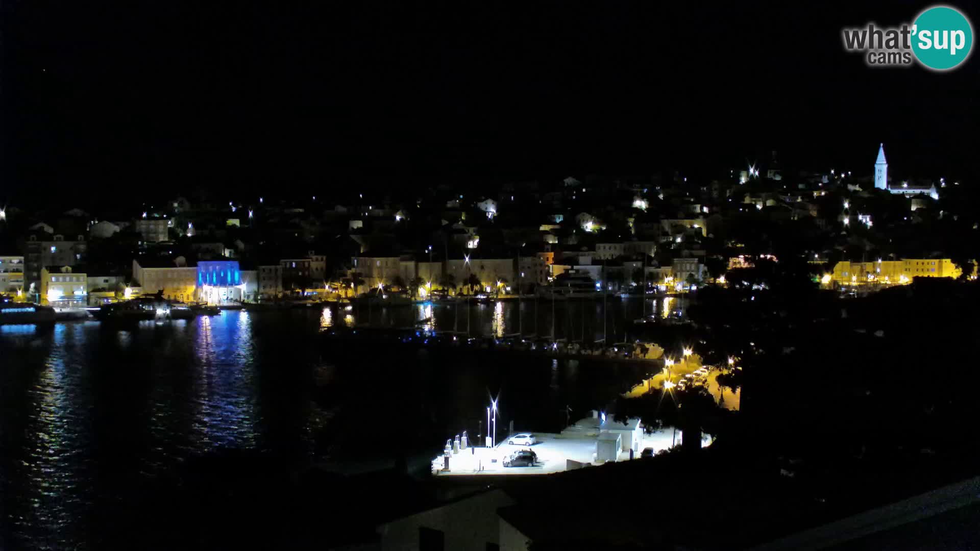 Mali Losinj – Bay entry