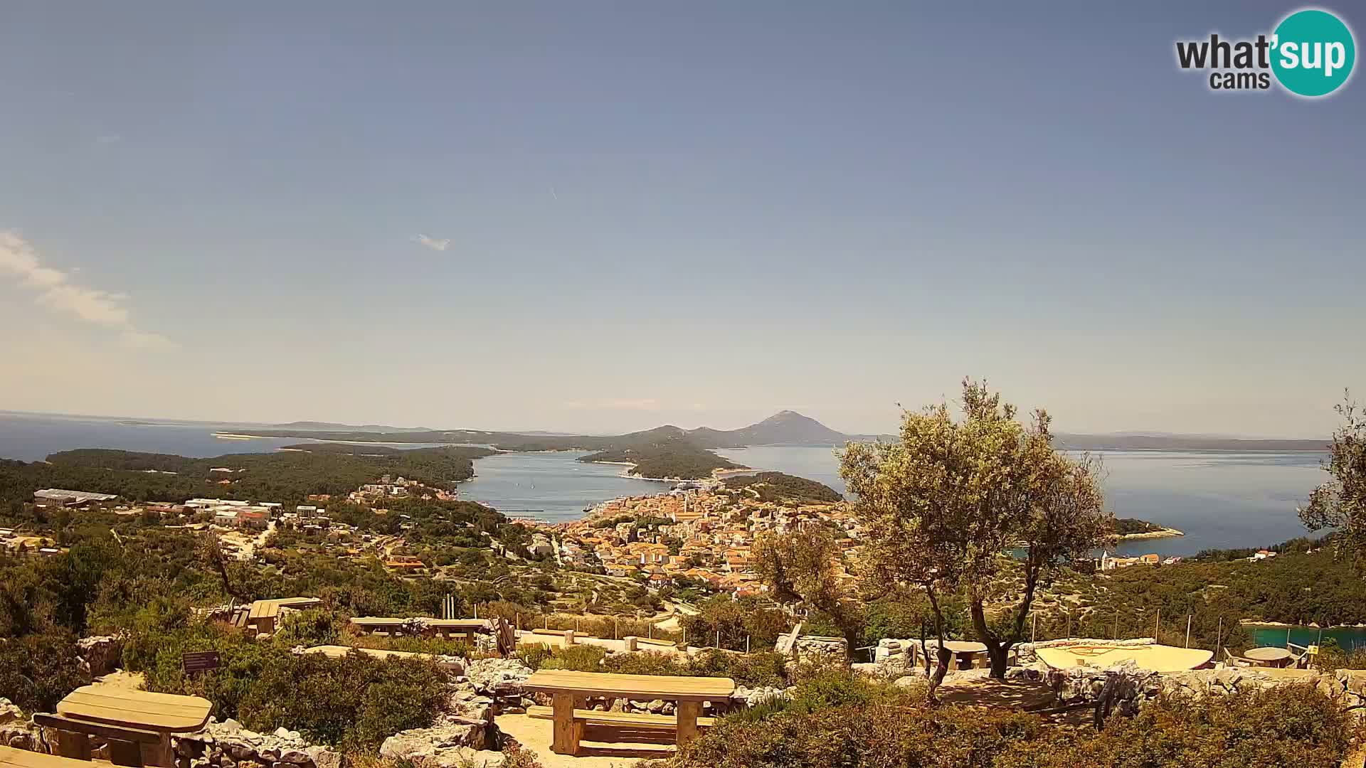 Mali Lošinj Panorama – Tematski Vidikovac Providenca