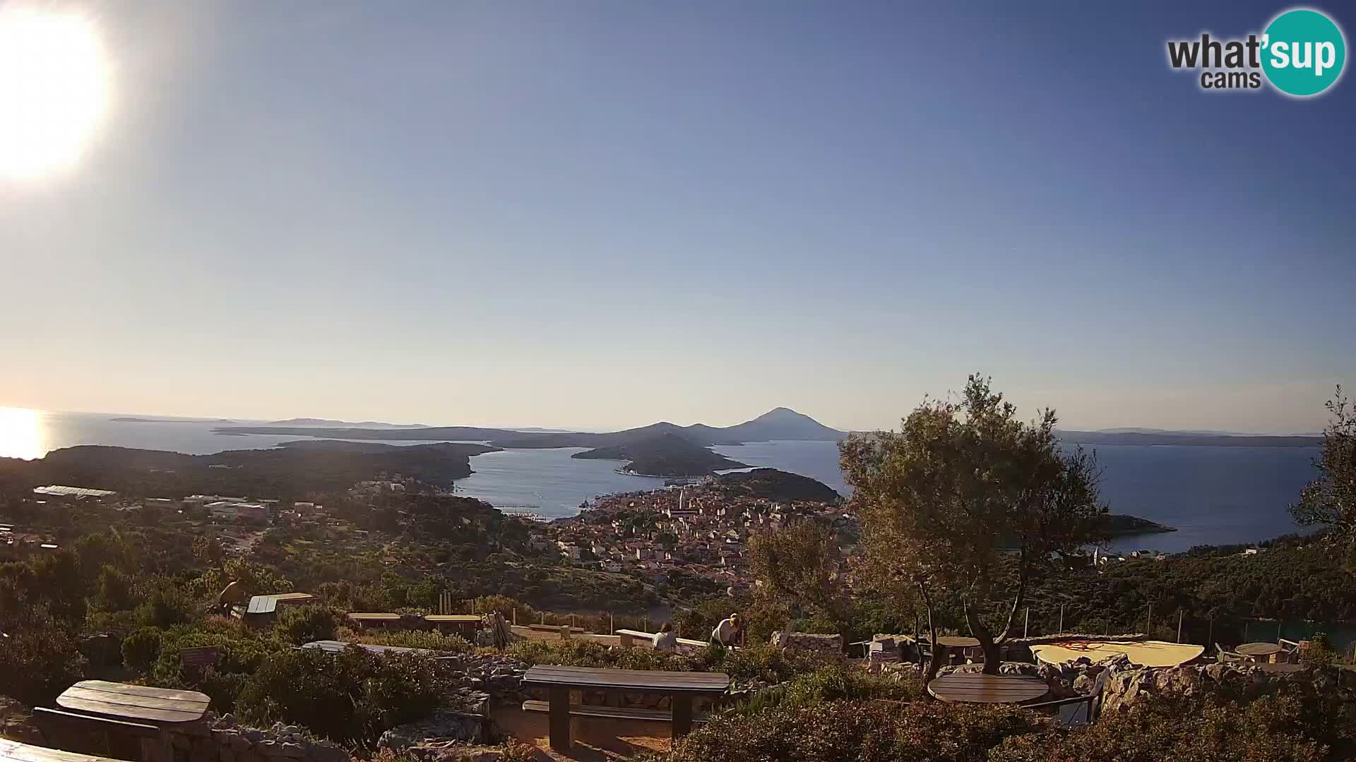 Mali Lošinj Panorama – Tematski Vidikovac Providenca